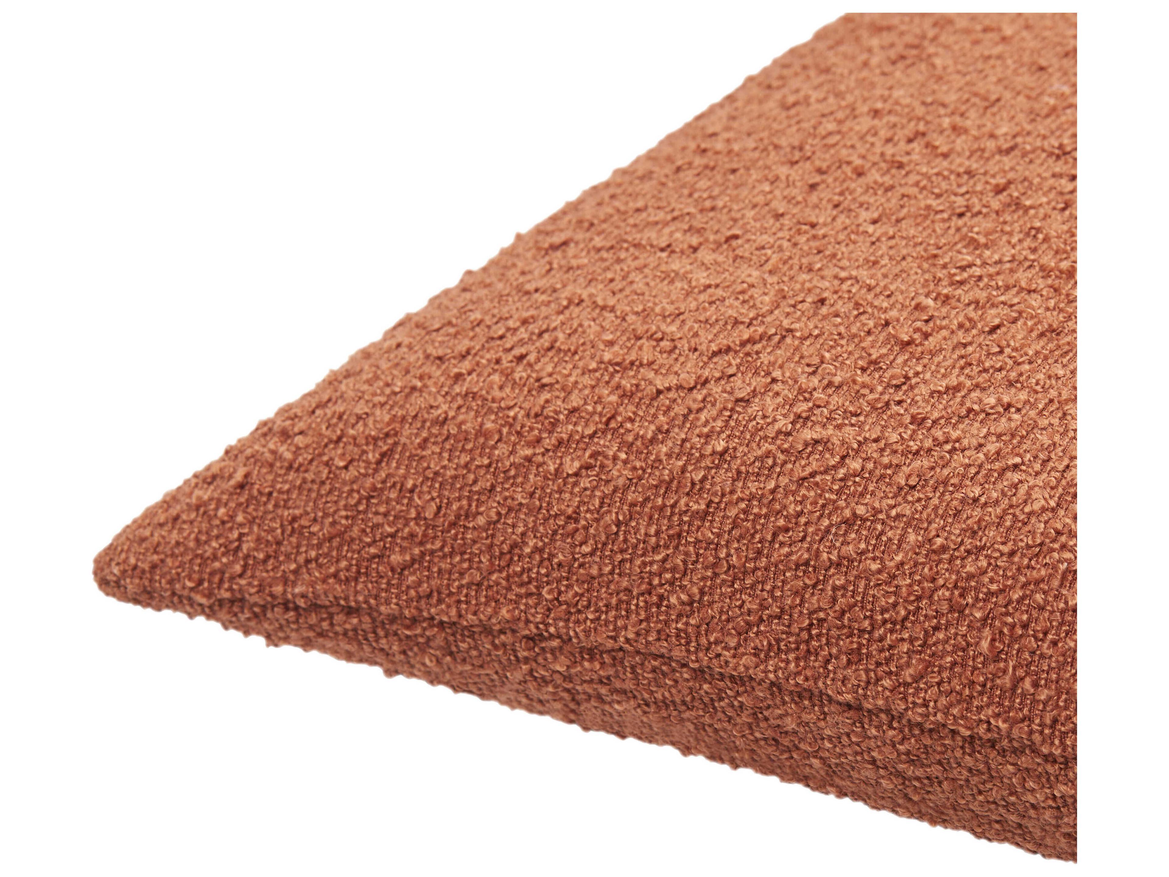 Surya Olinda Terracotta Pillow