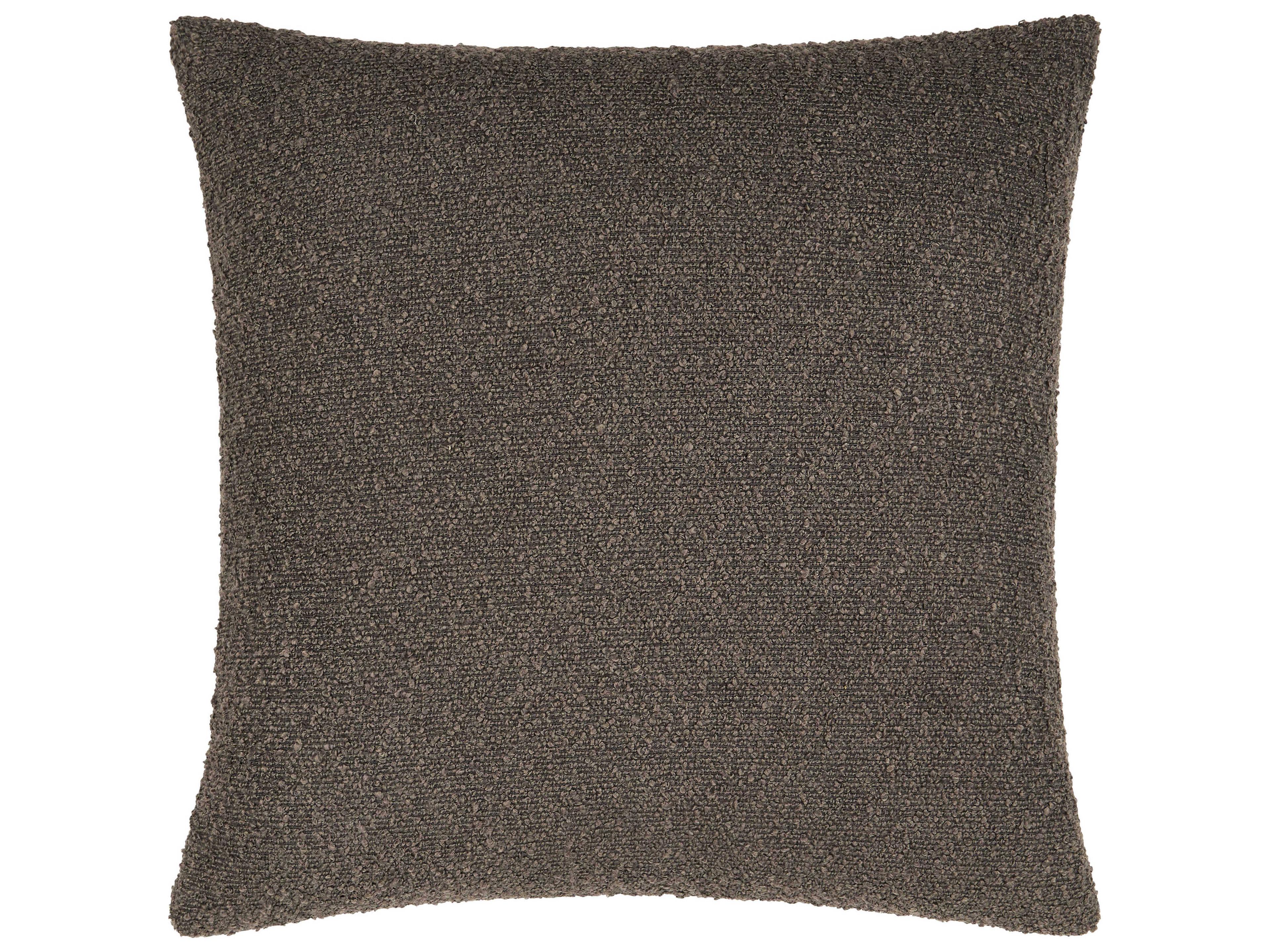 Surya Olinda Charcoal Pillow