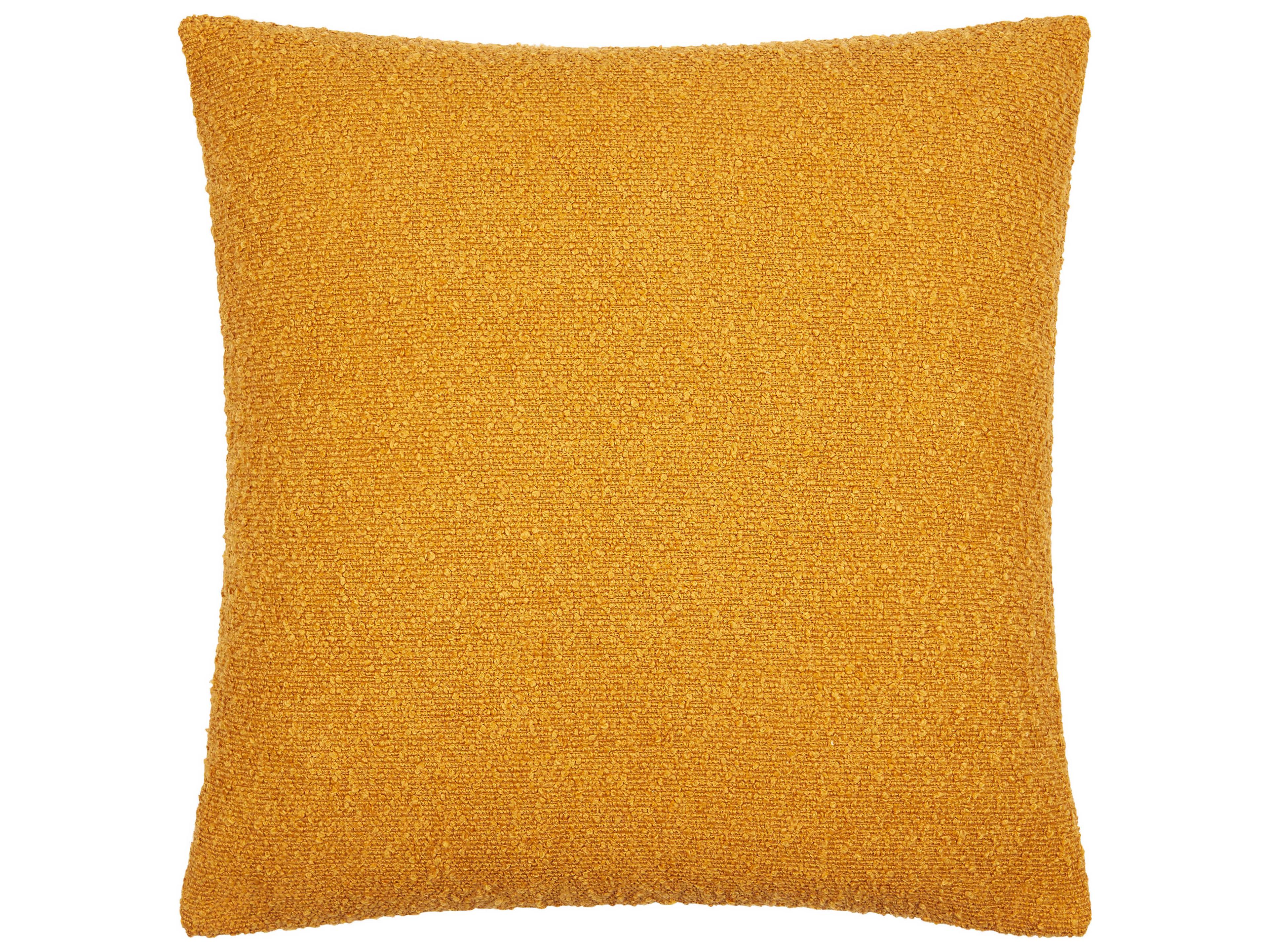Surya Olinda Goldenrod Pillow
