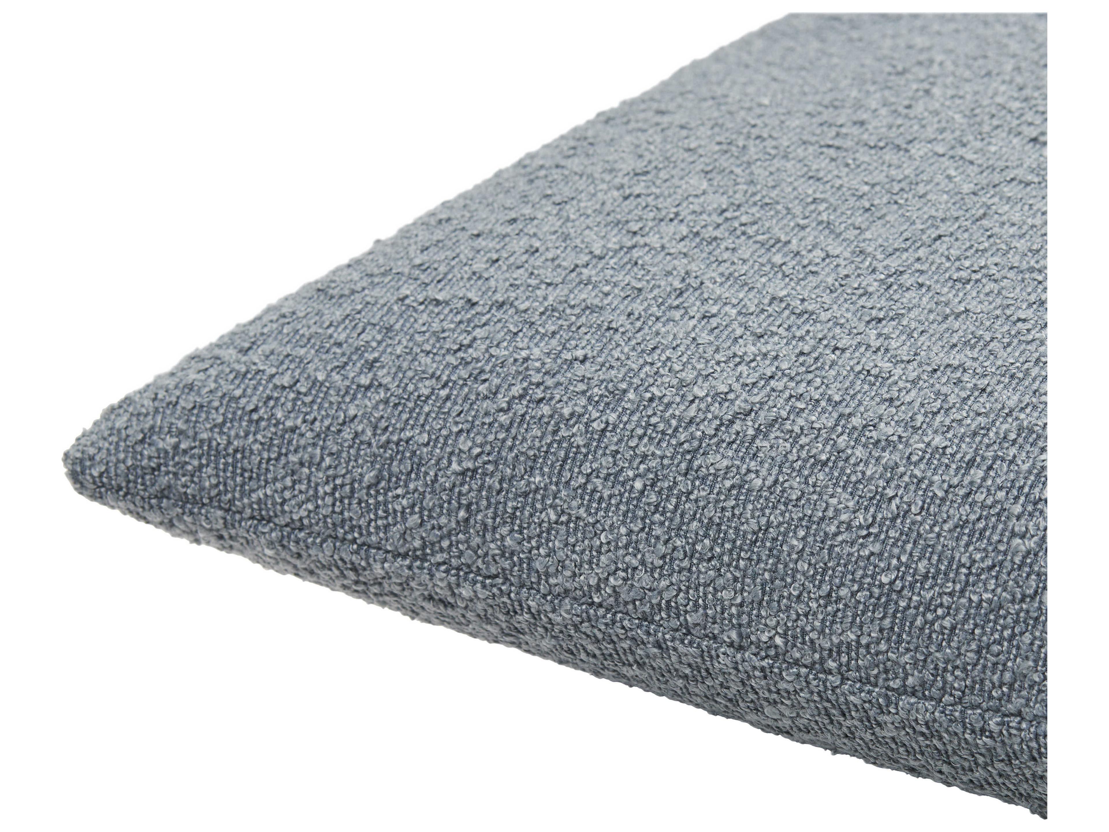 Surya Olinda Slate Gray Pillow