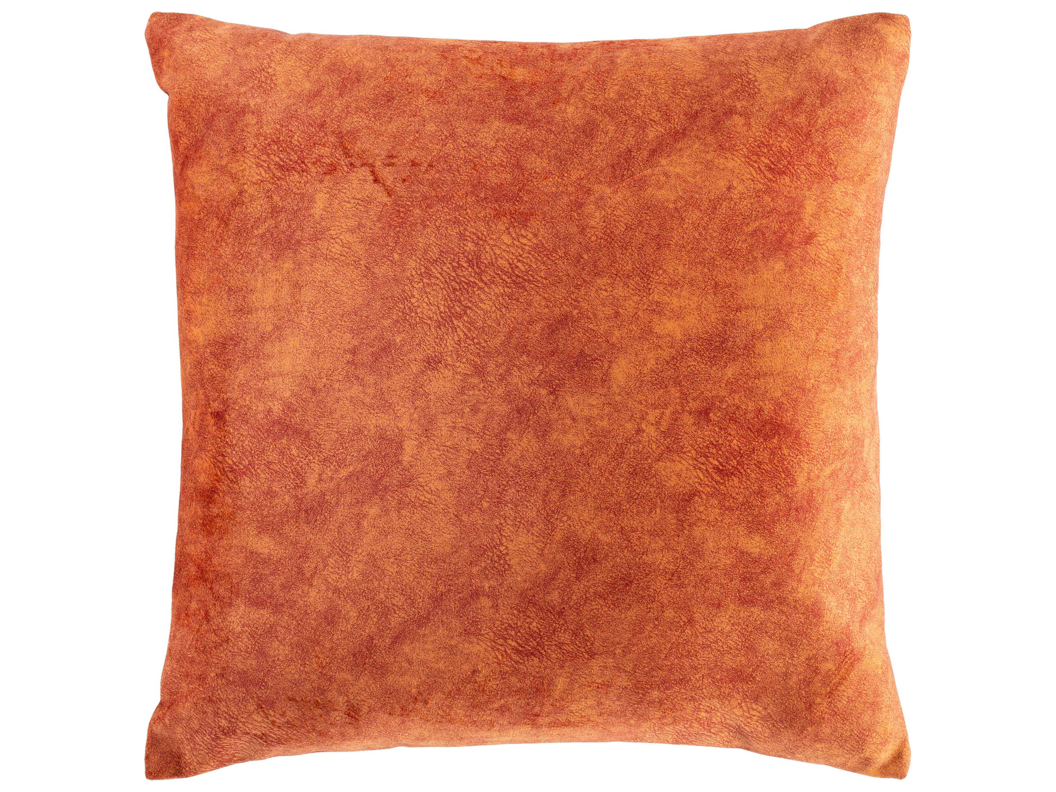 Surya Collins Brick Red Pillow