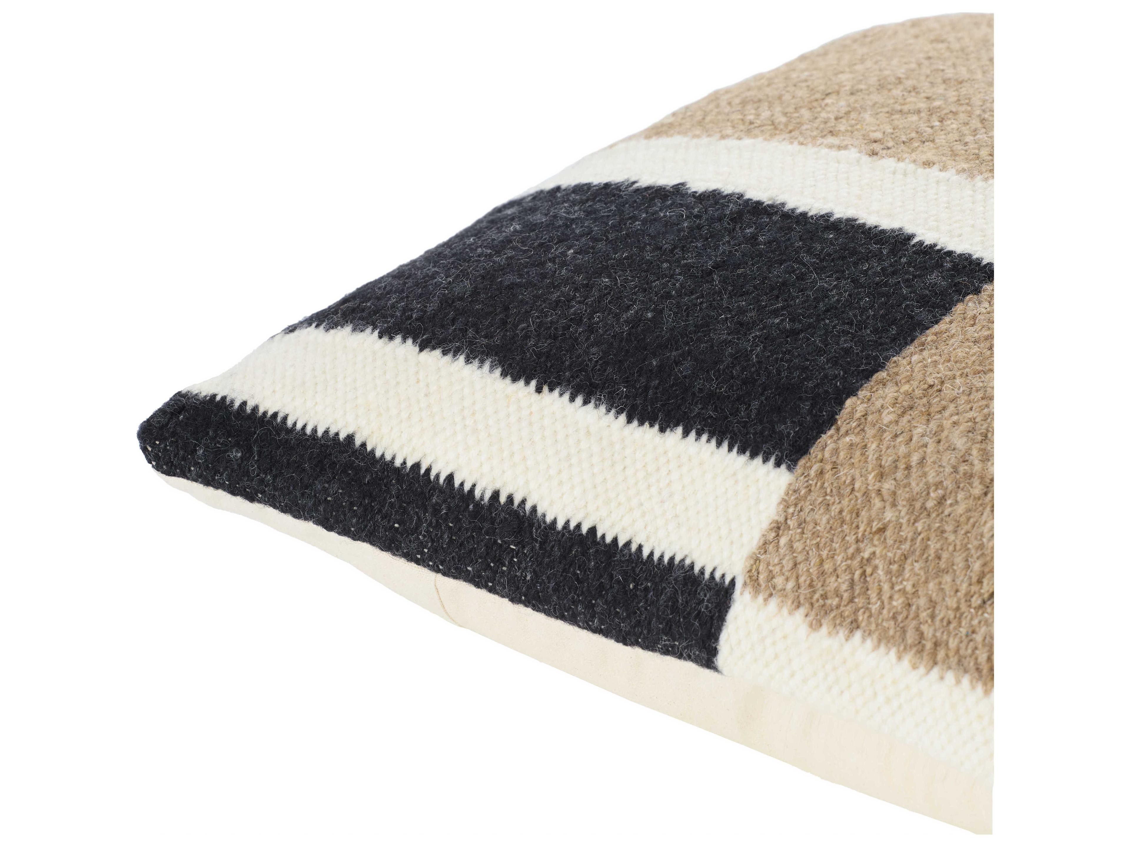 Surya Osmund Beige Pillow