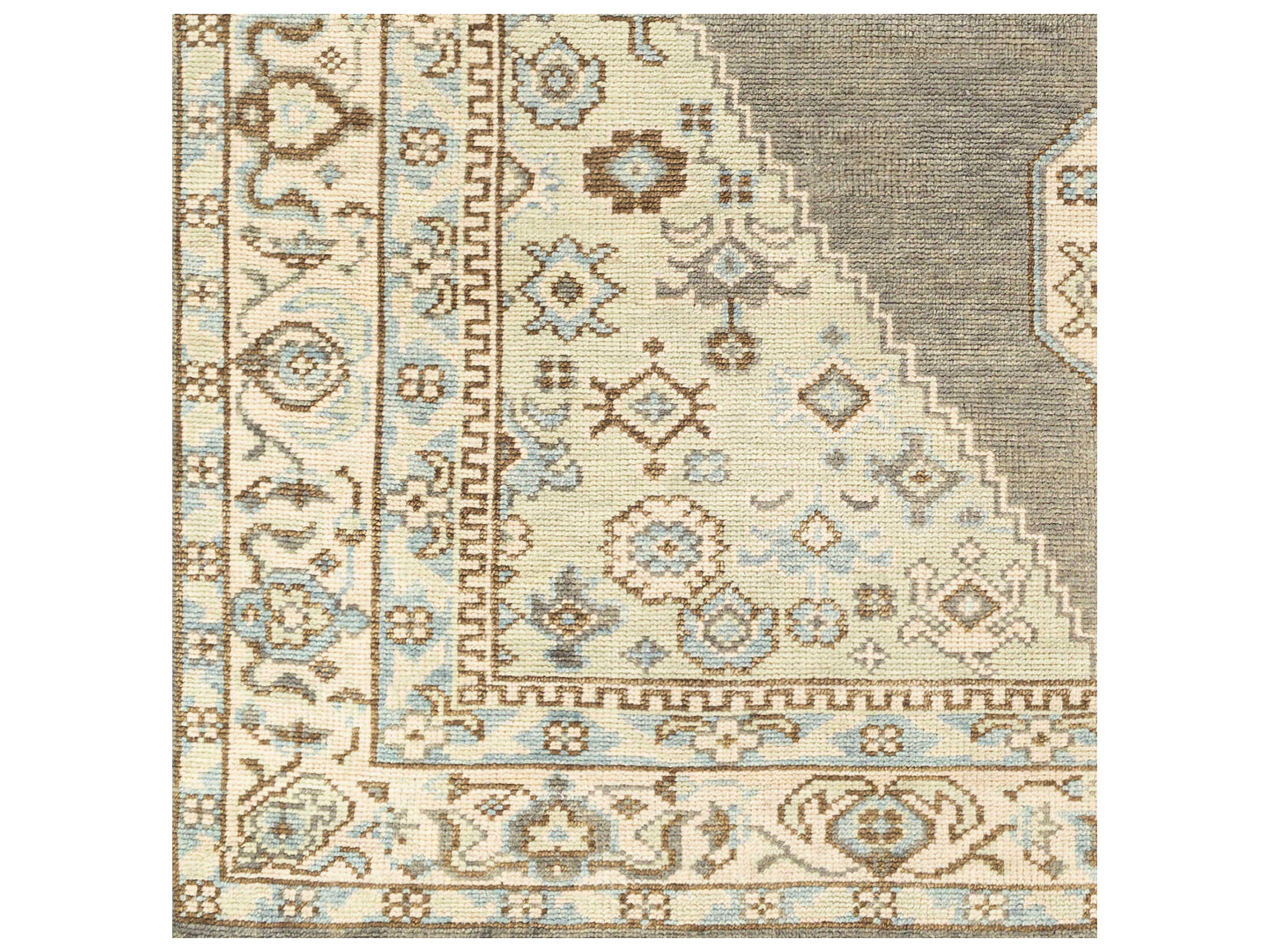 Surya Palais Bordered Area Rug
