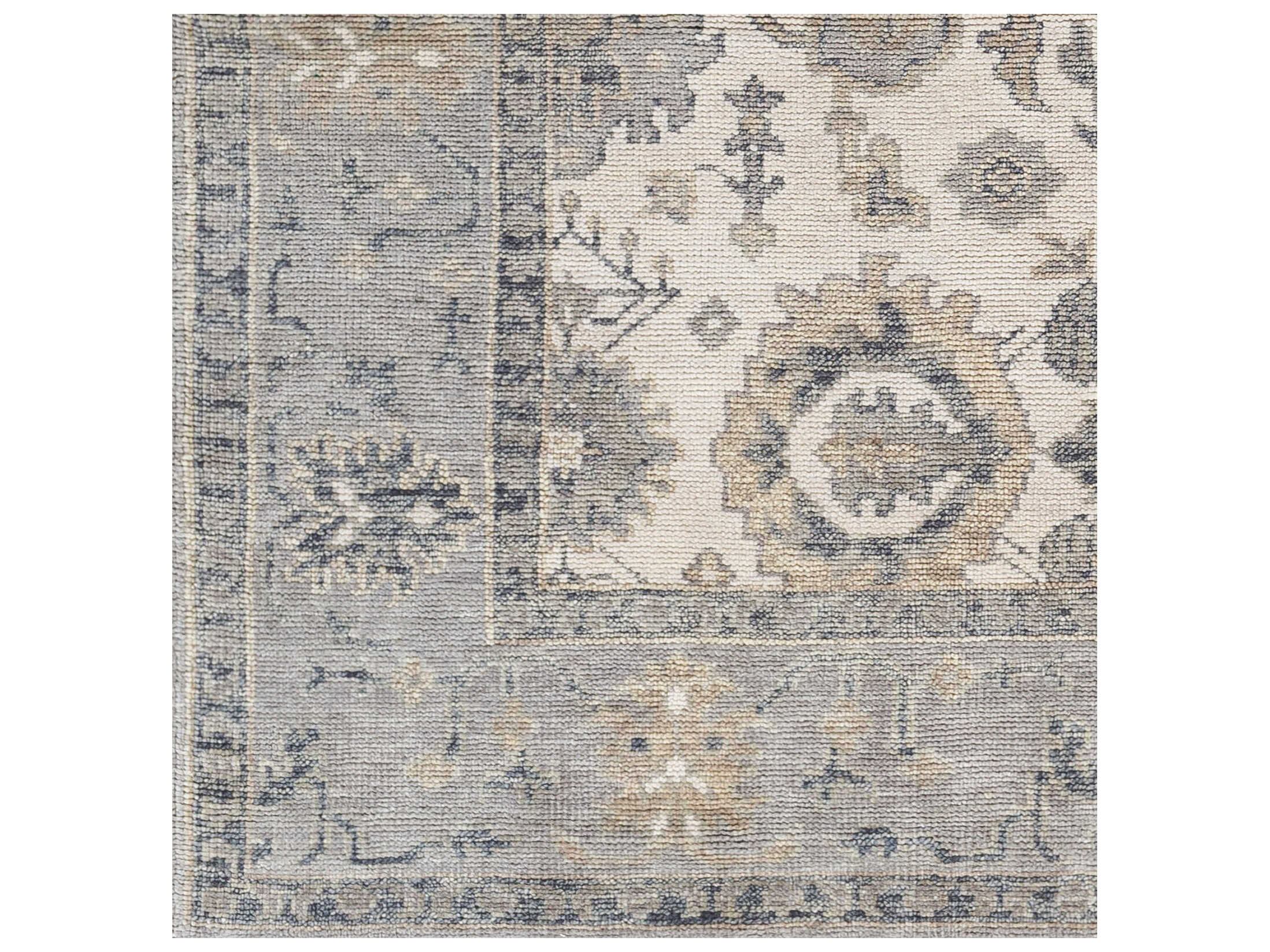 Surya Palais Bordered Area Rug