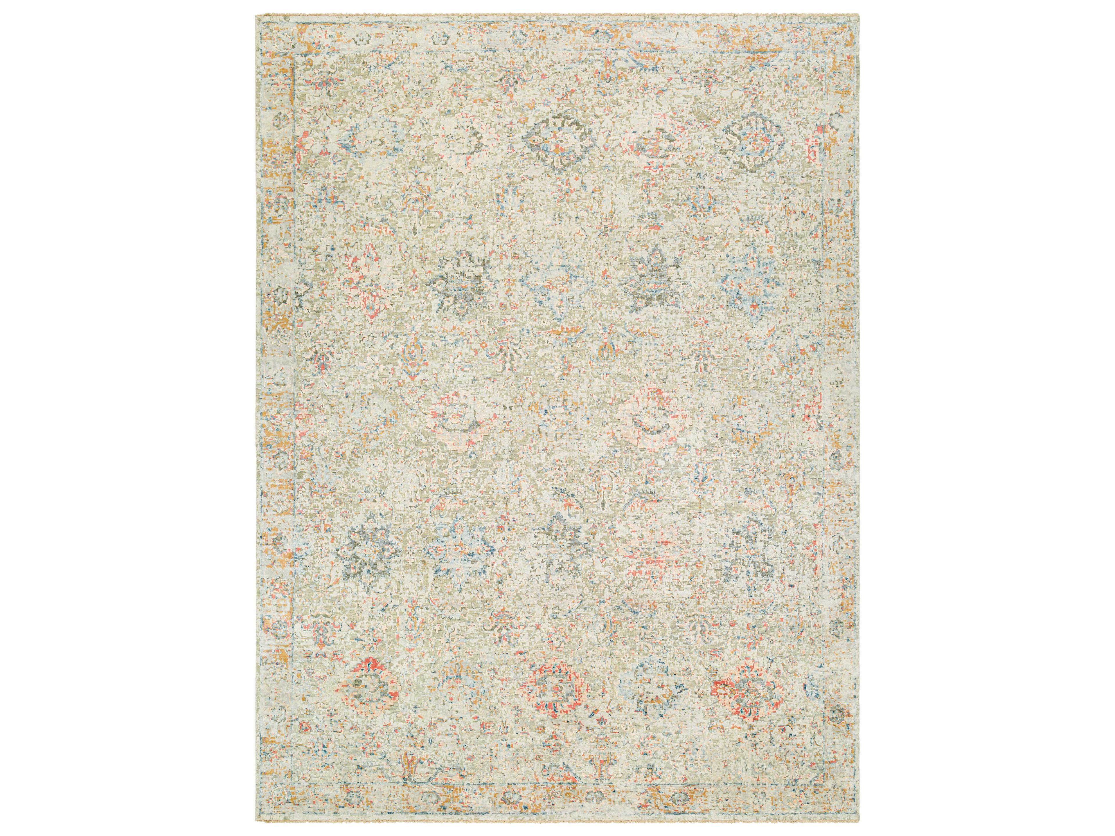 Surya Piccadilly Floral Area Rug