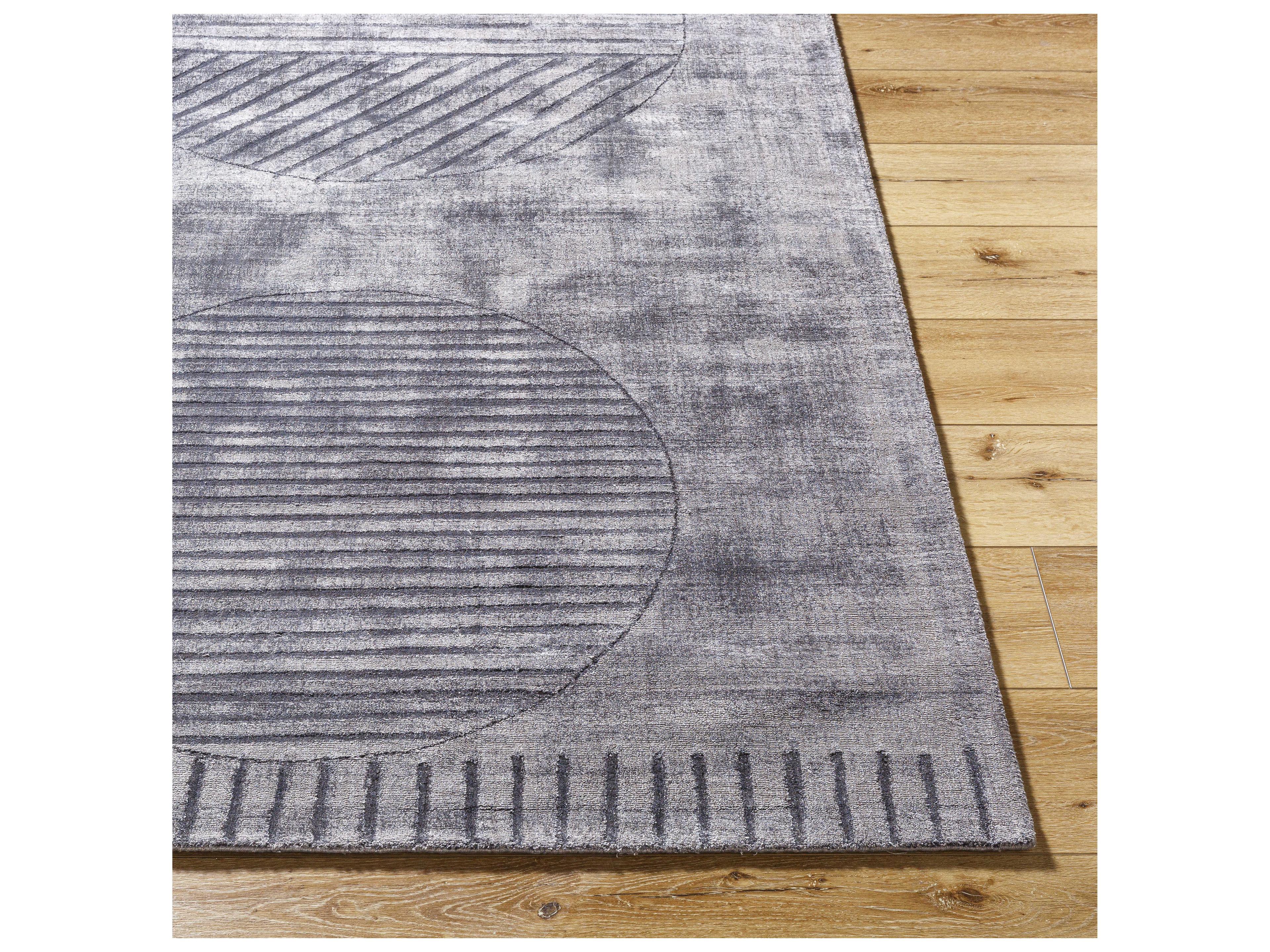 Surya Pier Geometric Area Rug