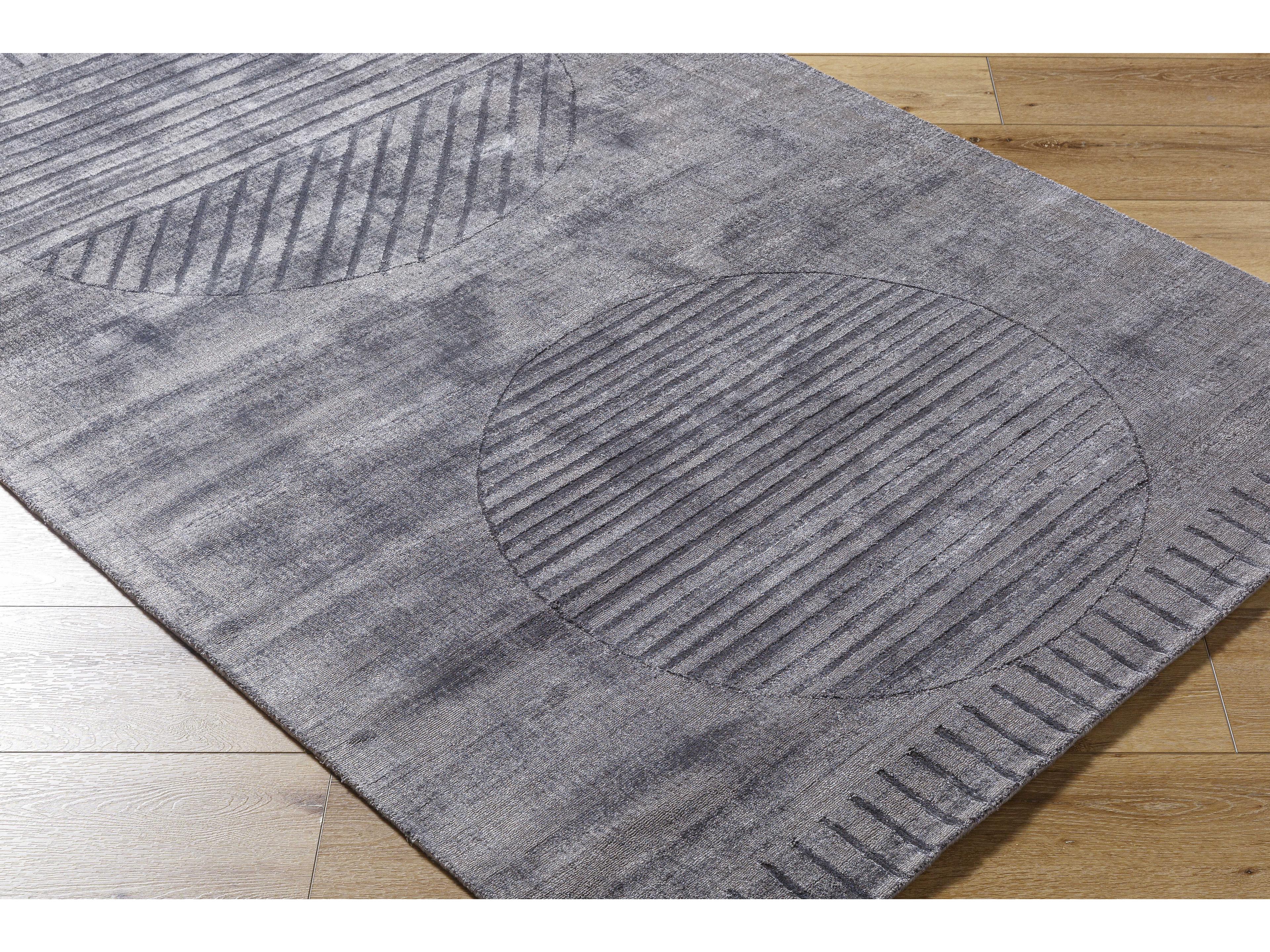 Surya Pier Geometric Area Rug