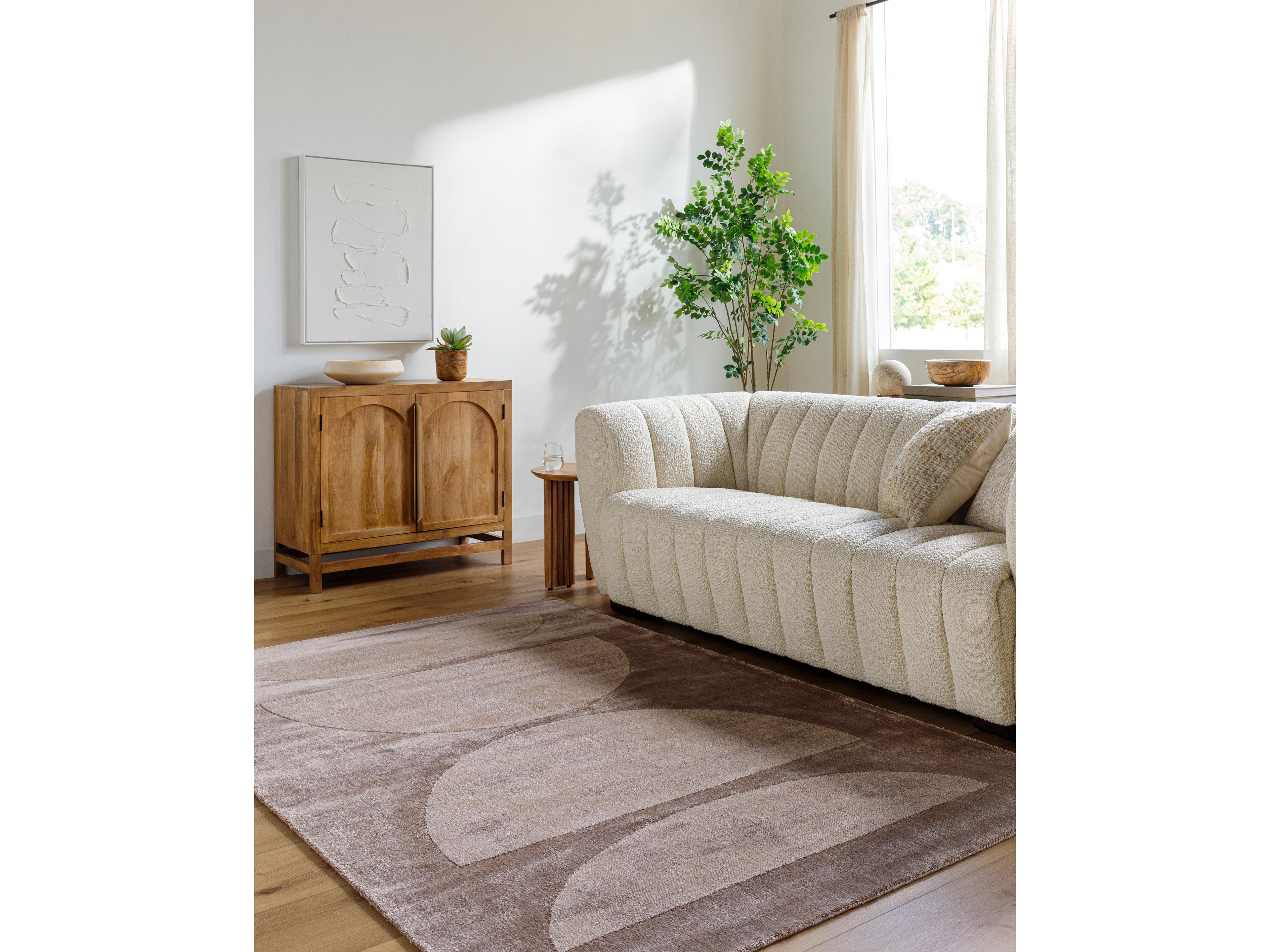 Surya Pier Geometric Area Rug