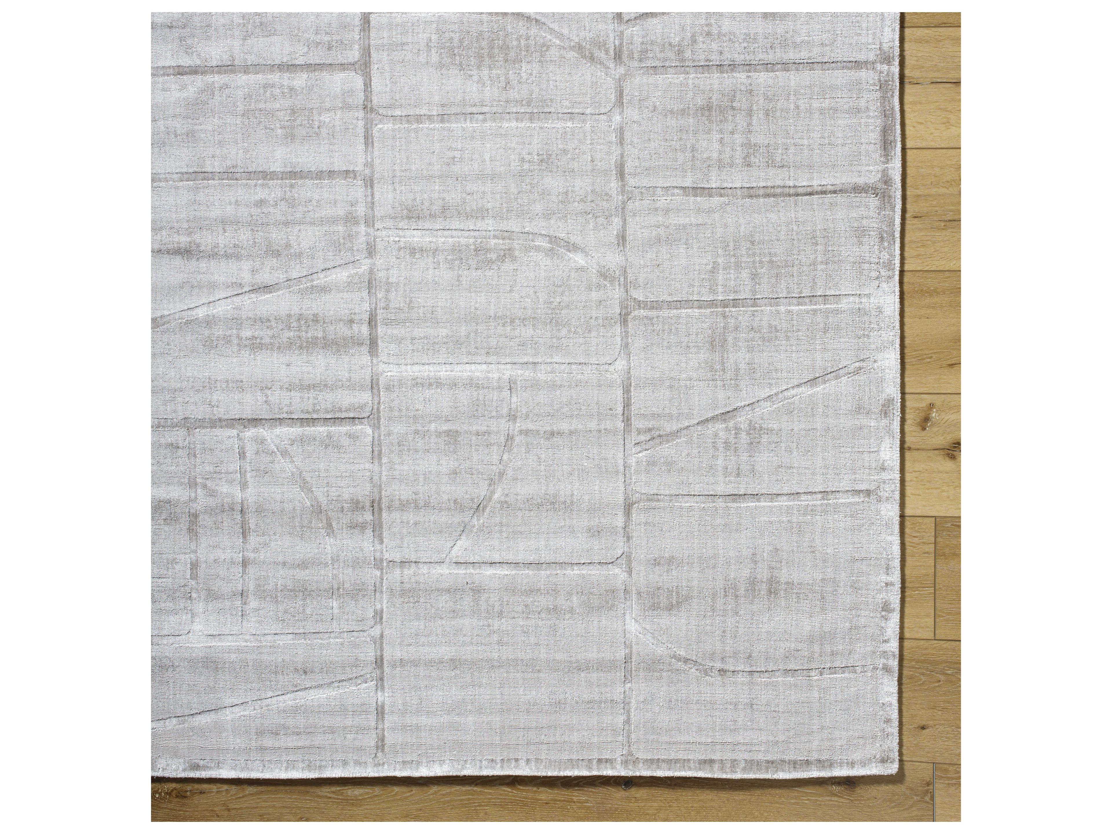 Surya Pier Abstract Area Rug