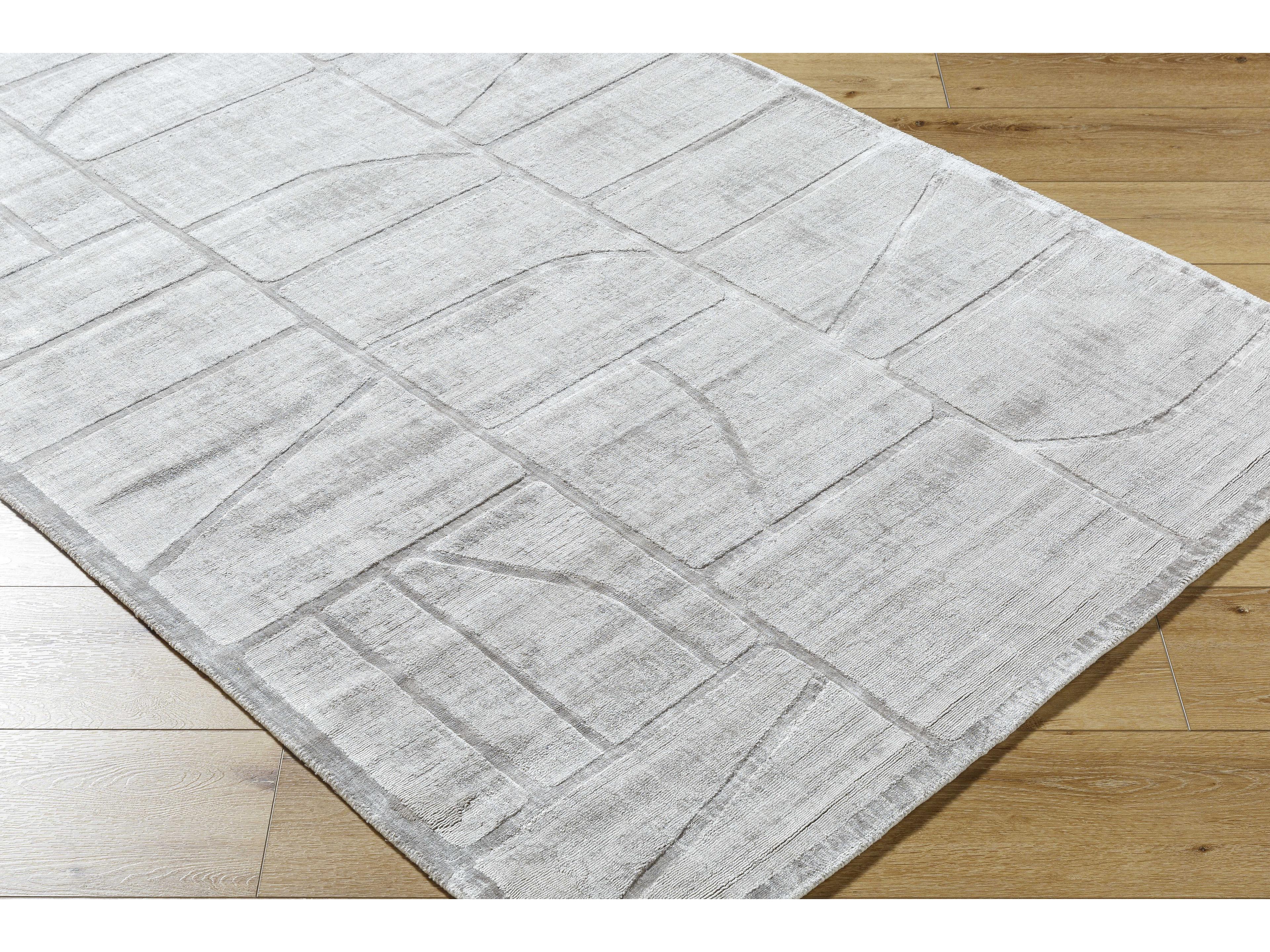 Surya Pier Abstract Area Rug