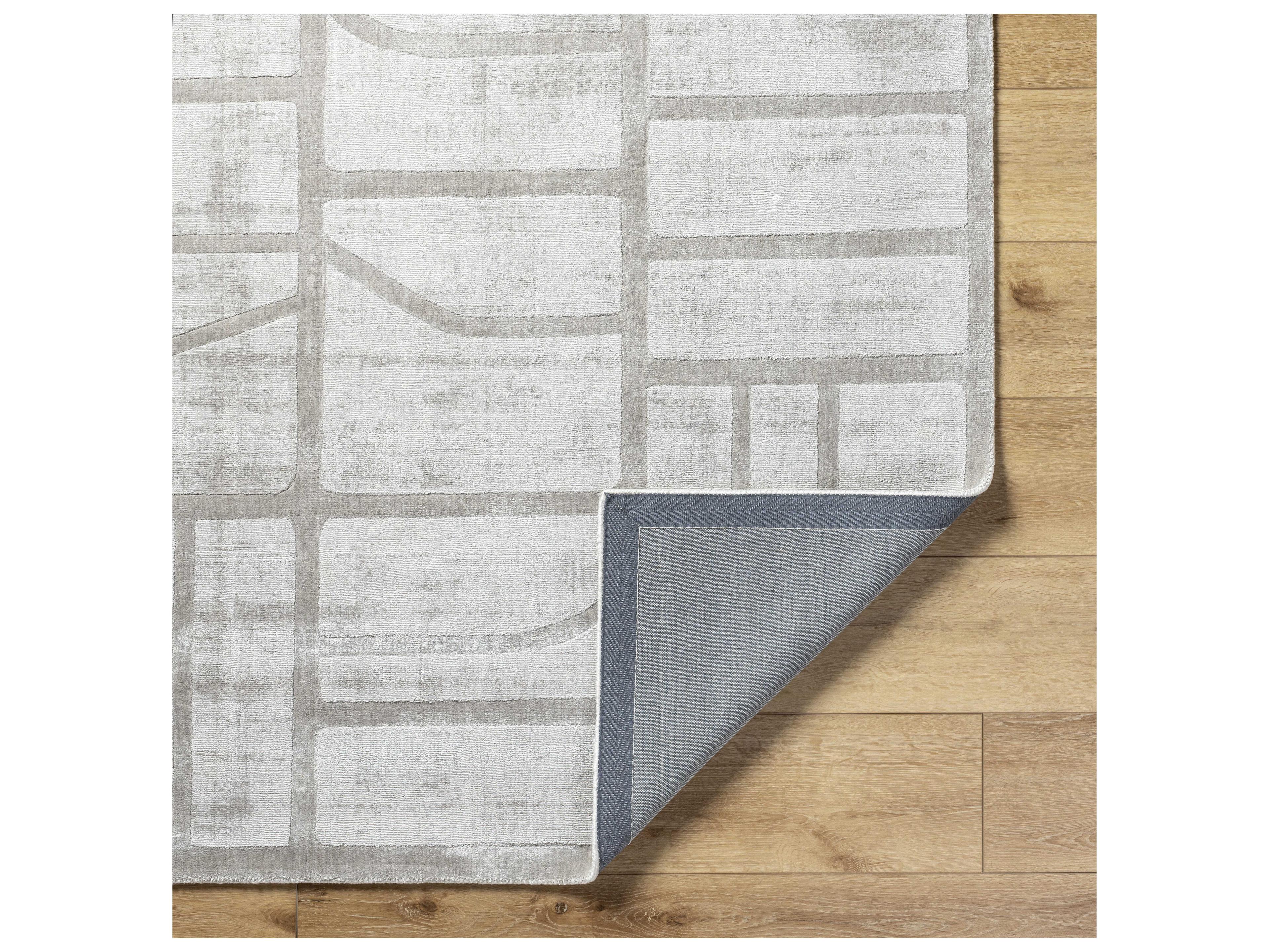 Surya Pier Abstract Area Rug