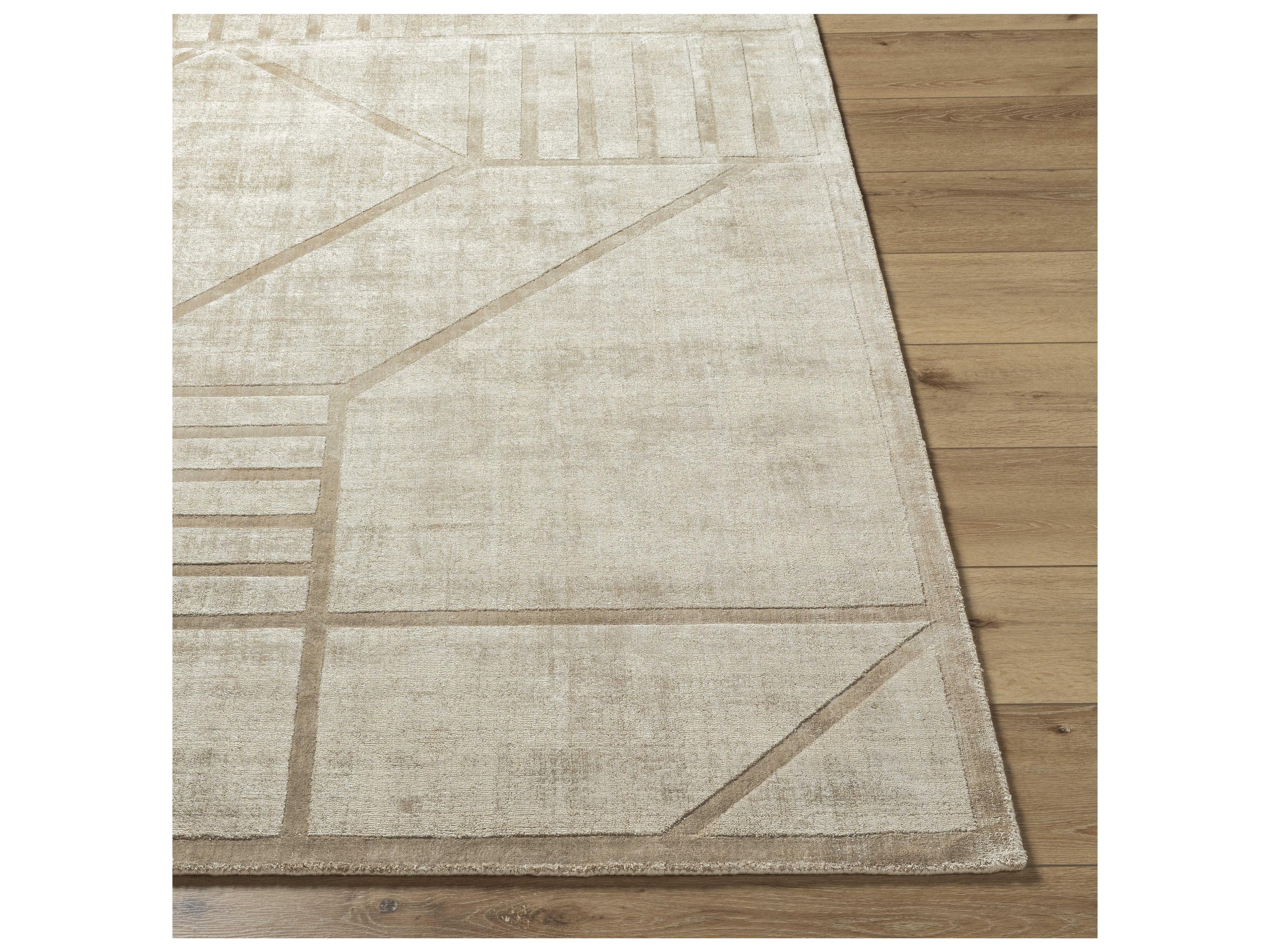 Surya Pier Geometric Area Rug