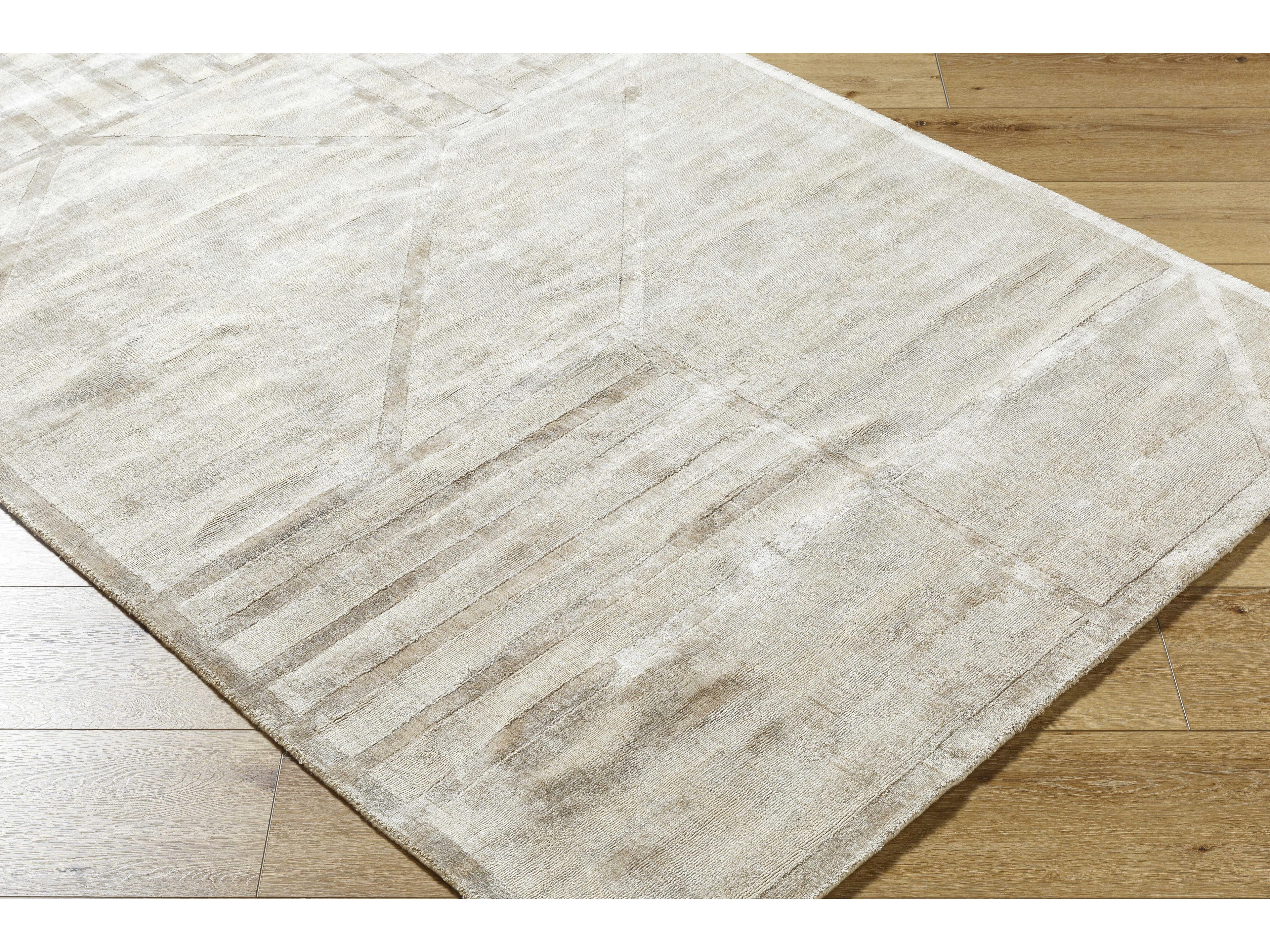 Surya Pier Geometric Area Rug