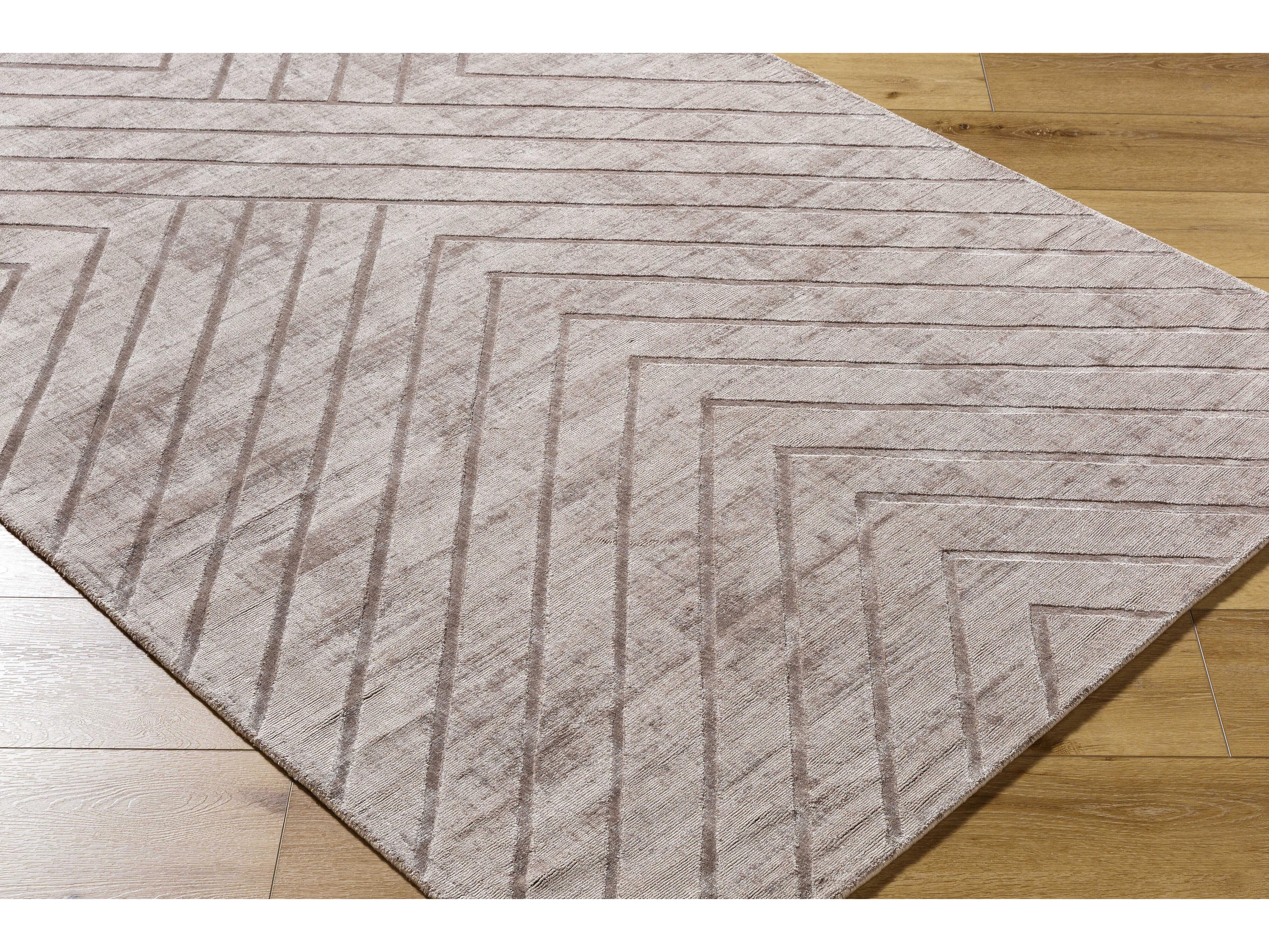 Surya Pier Geometric Area Rug