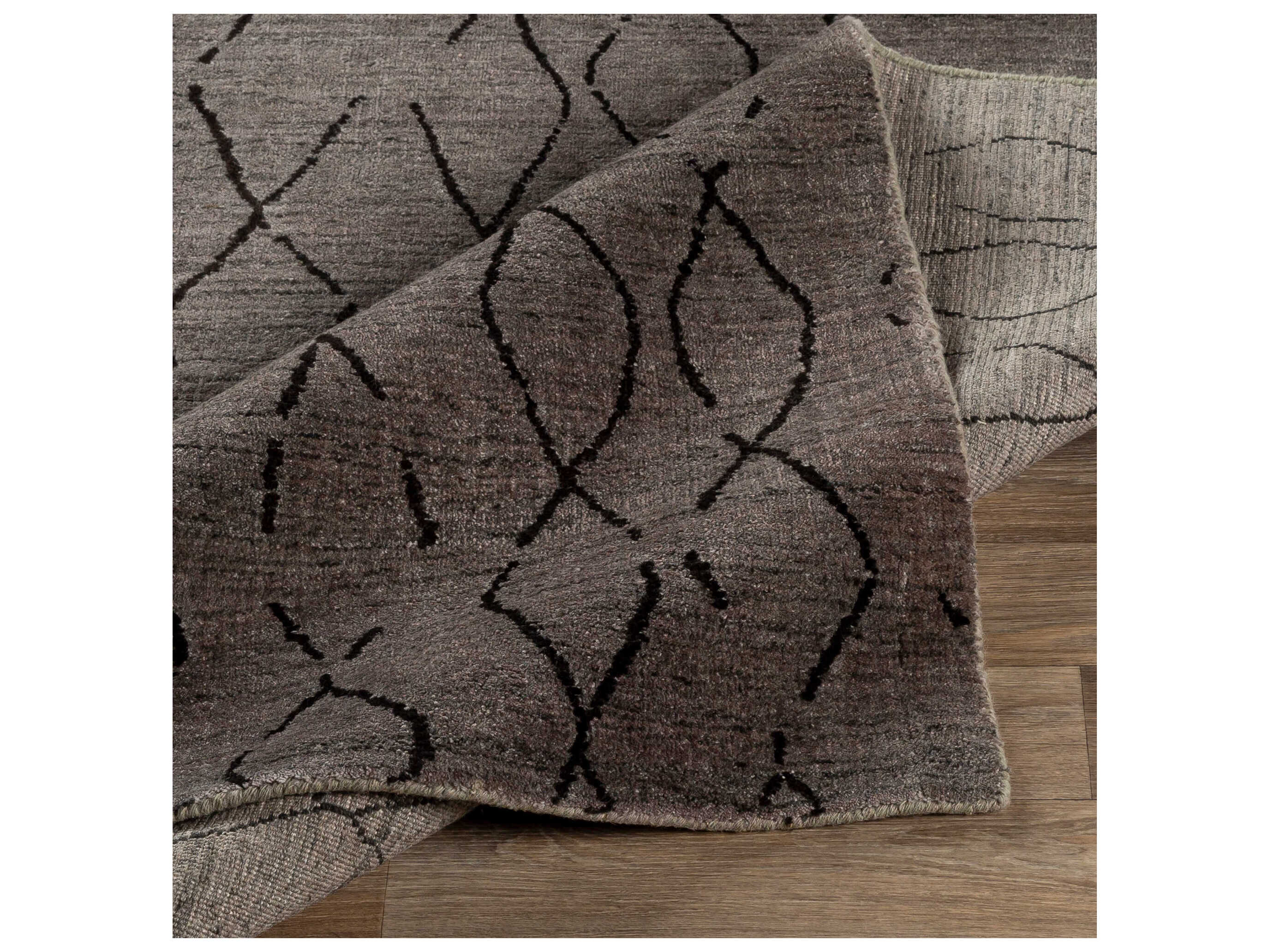 Surya Pokhara Geometric Area Rug