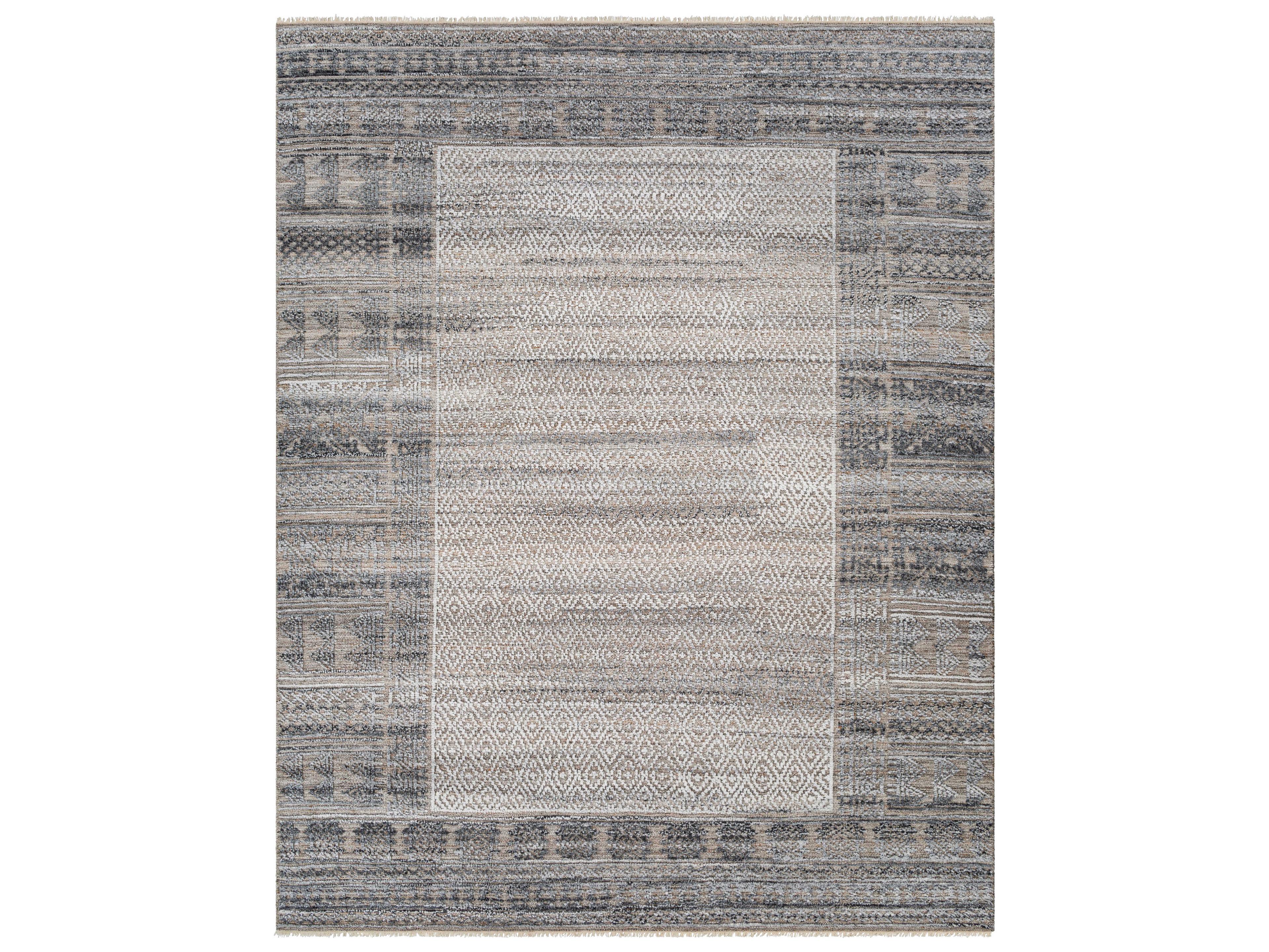 Surya Pompei Abstract Area Rug
