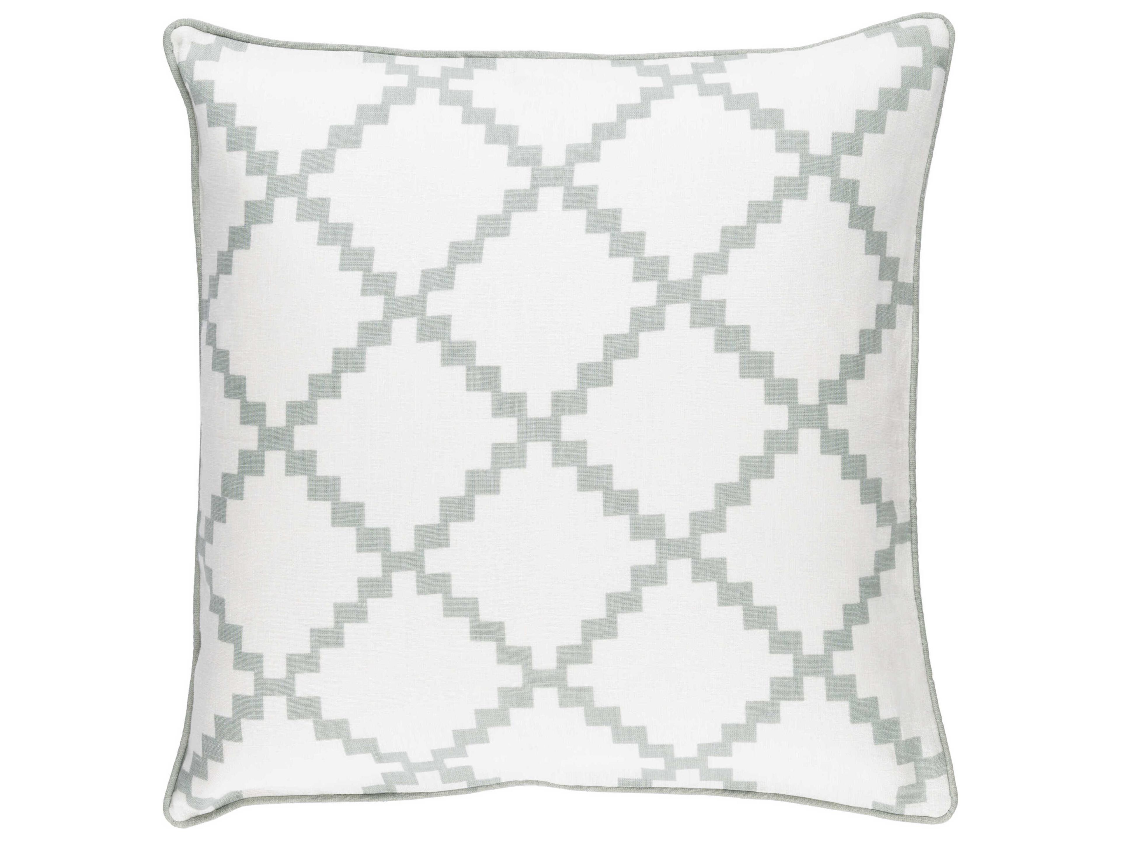 Surya Parsons Light Sage Pillow