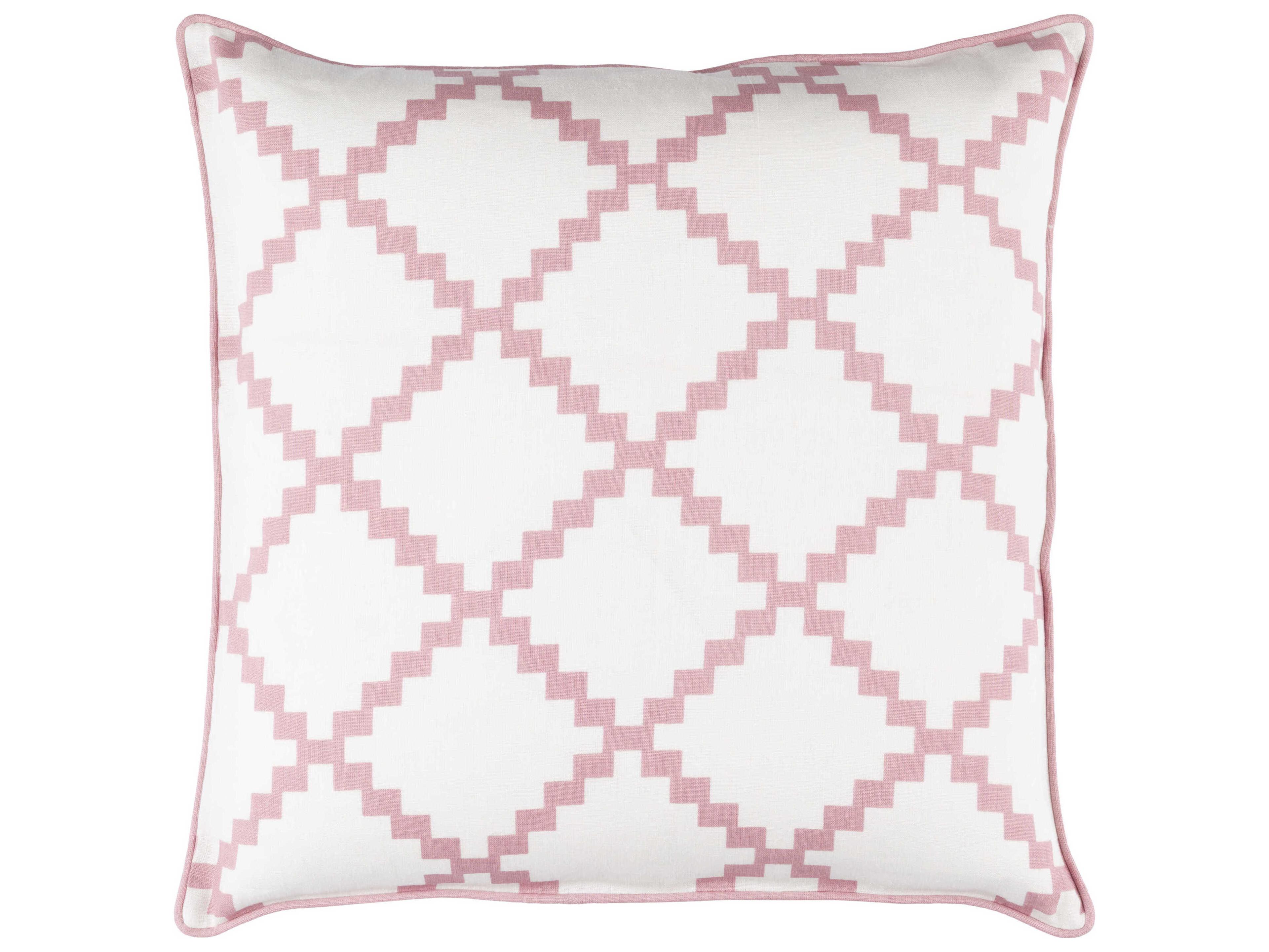 Surya Parsons Mauve Pillow