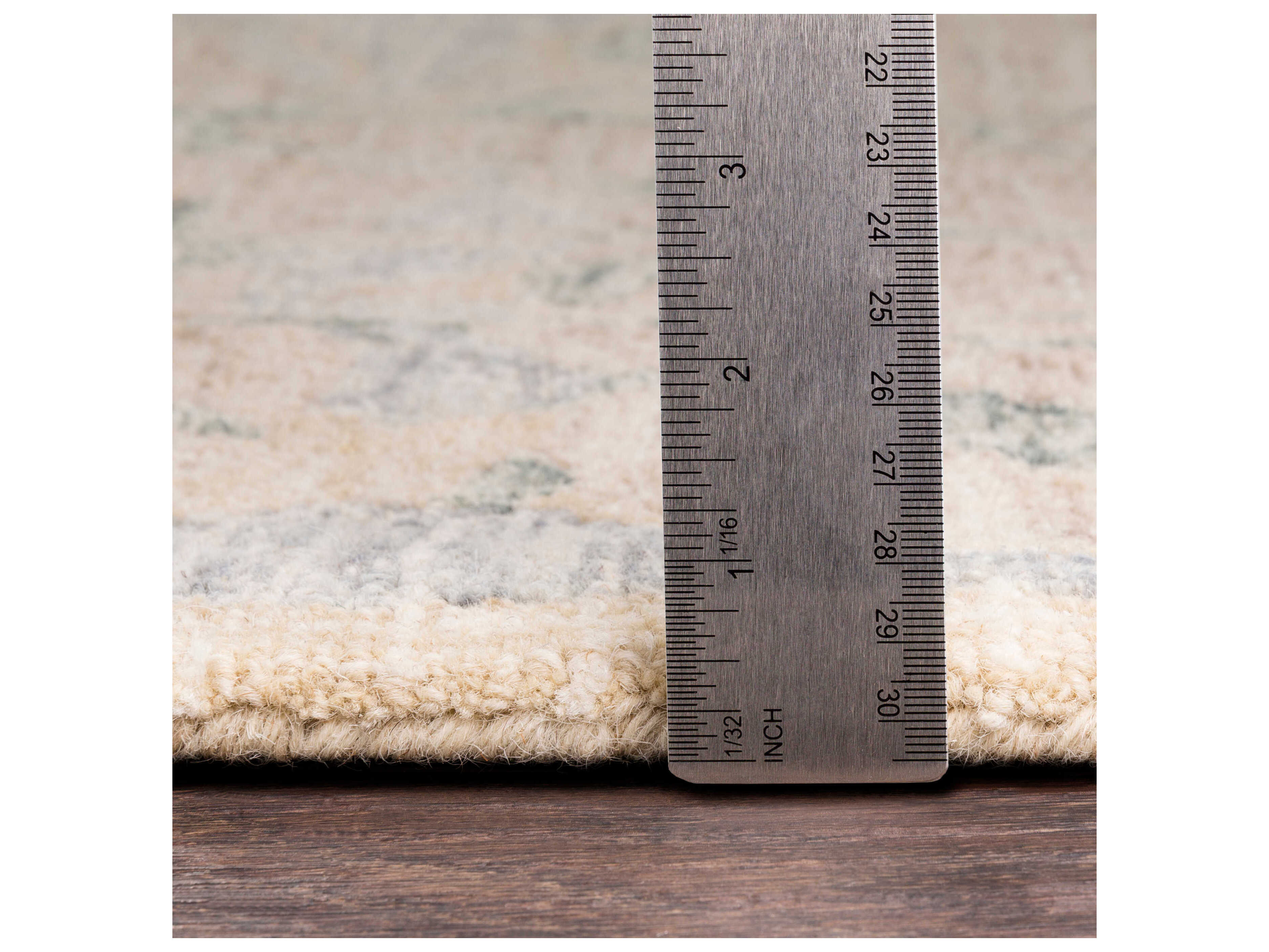 Surya Piastrella Bordered Area Rug