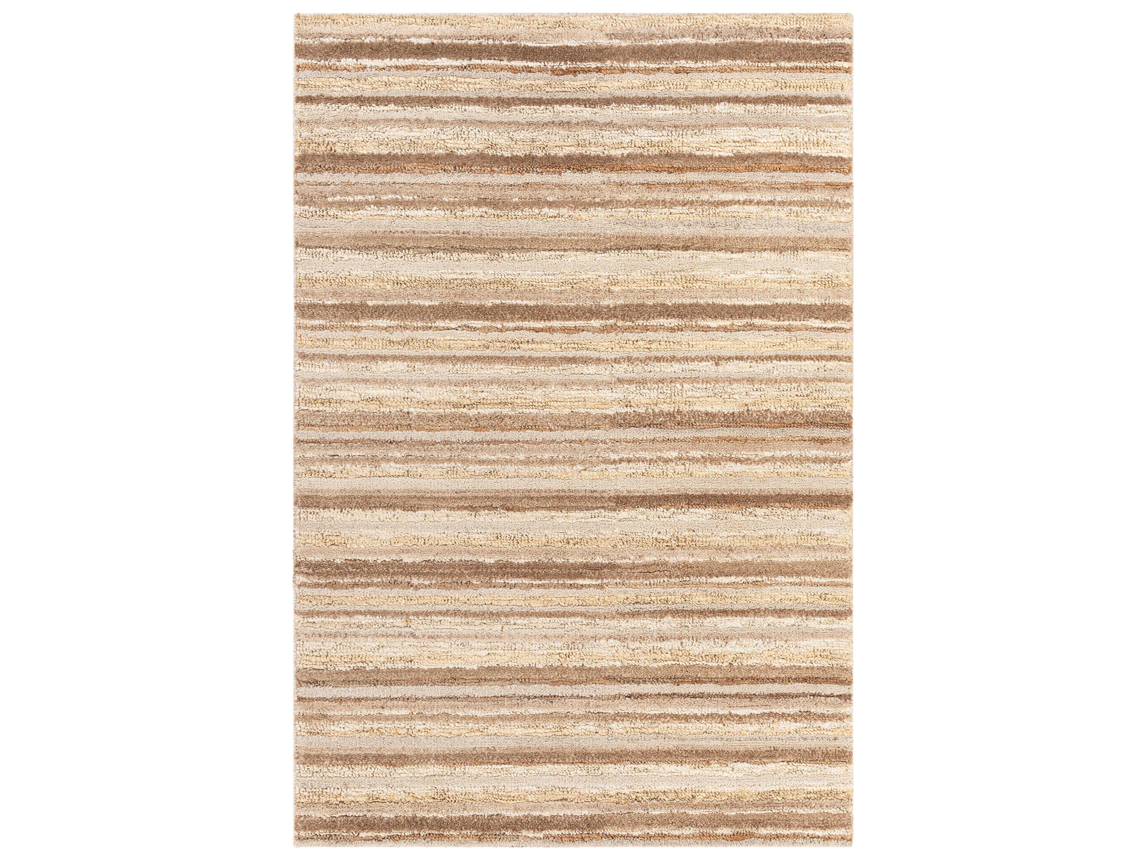 Surya Petra Striped Area Rug