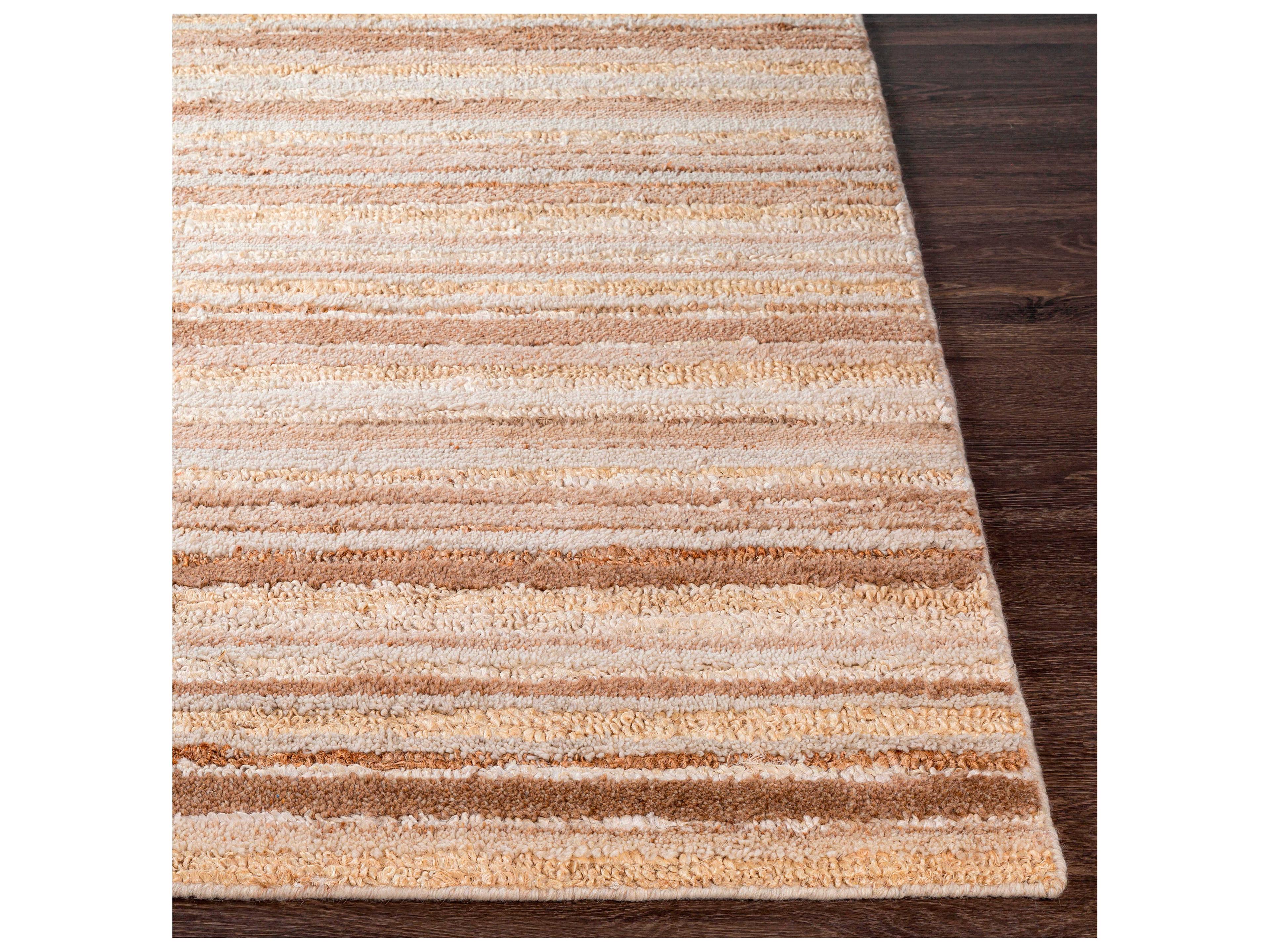 Surya Petra Striped Area Rug