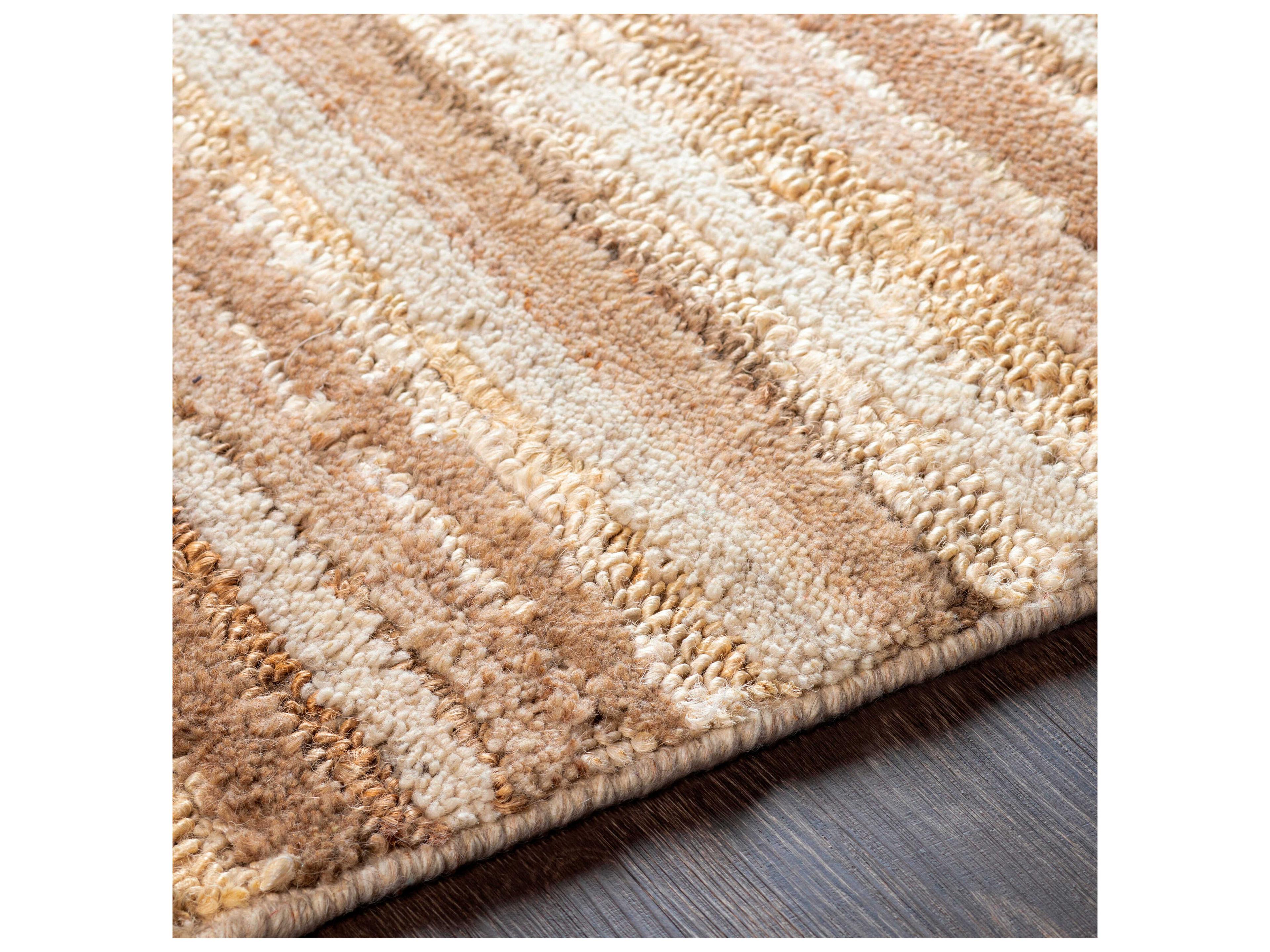 Surya Petra Striped Area Rug