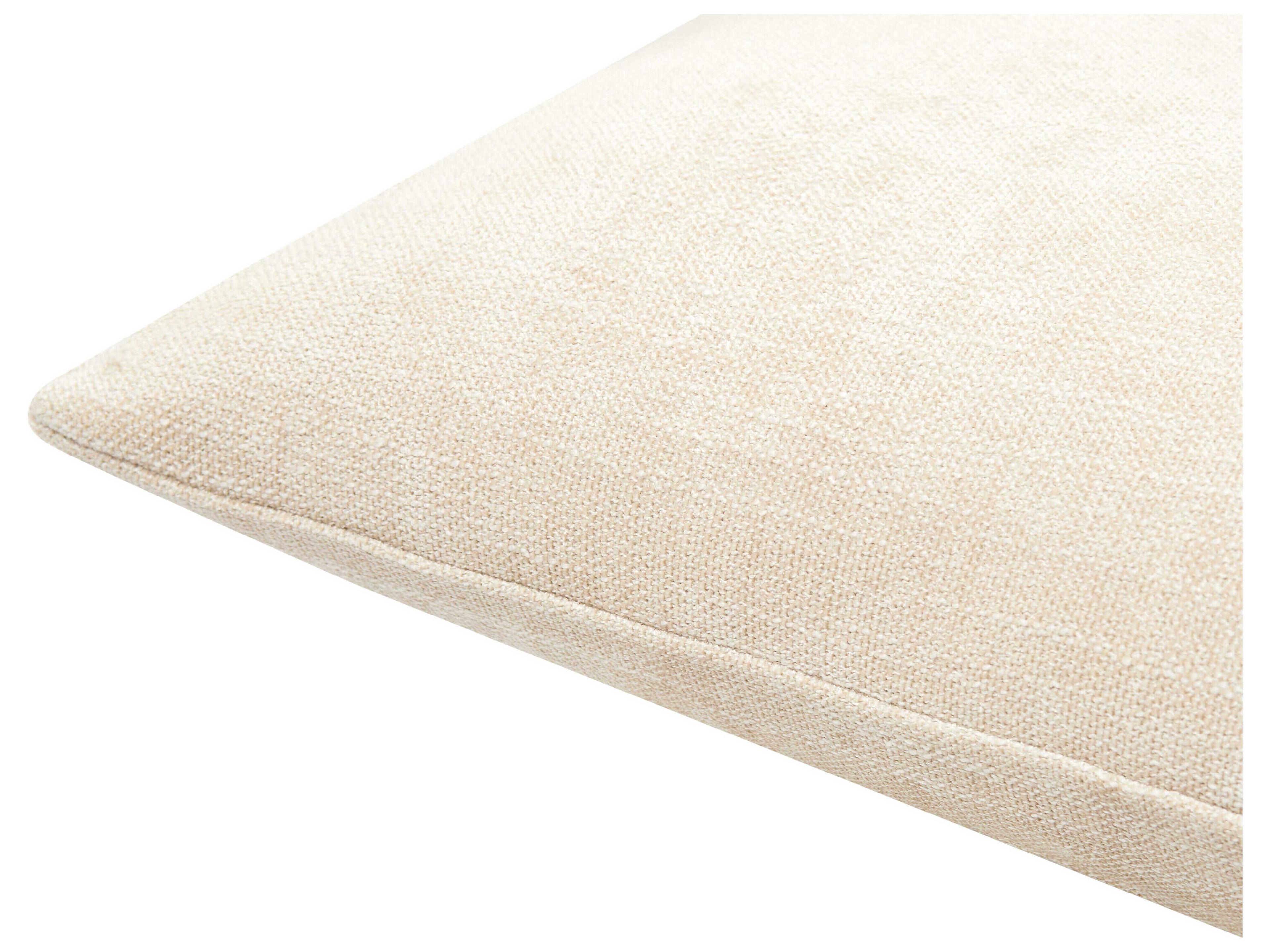 Surya Puako Ivory Pillow