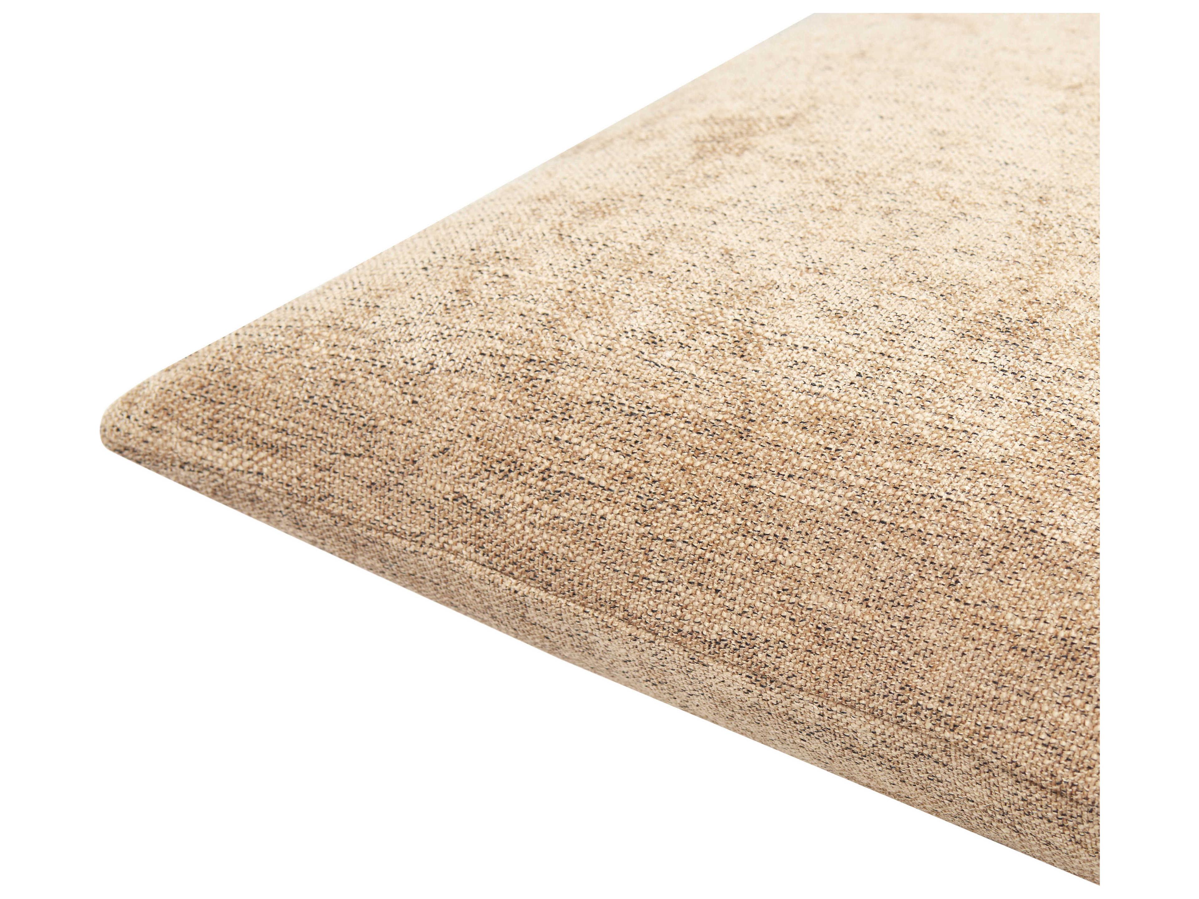 Surya Puako Beige Pillow