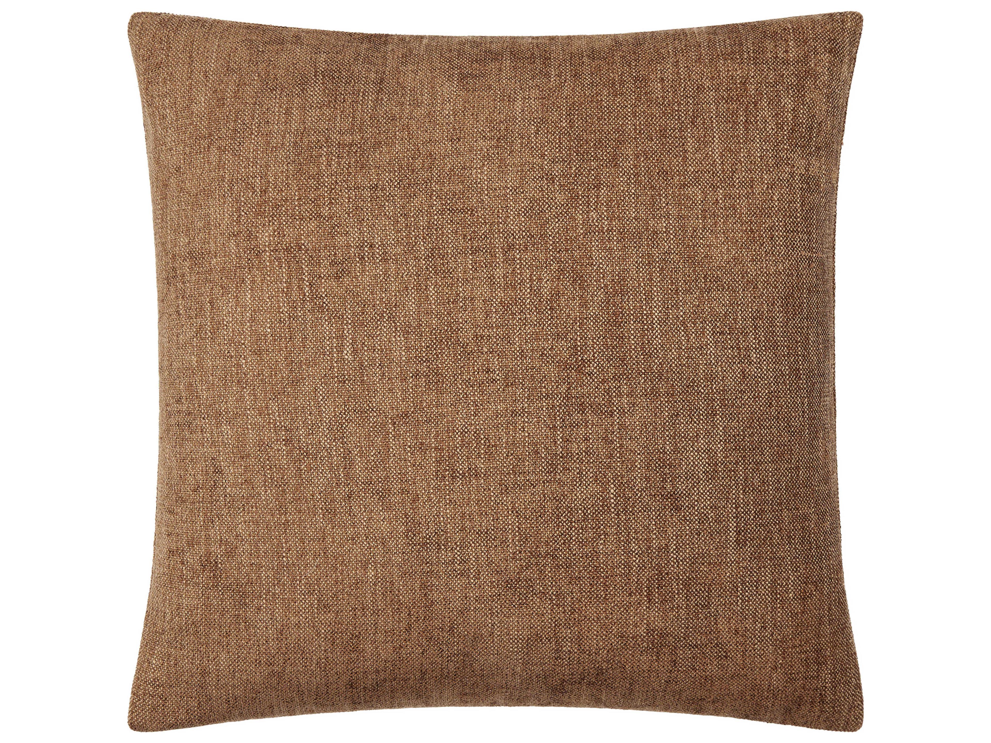 Surya Puako Chestnut Pillow