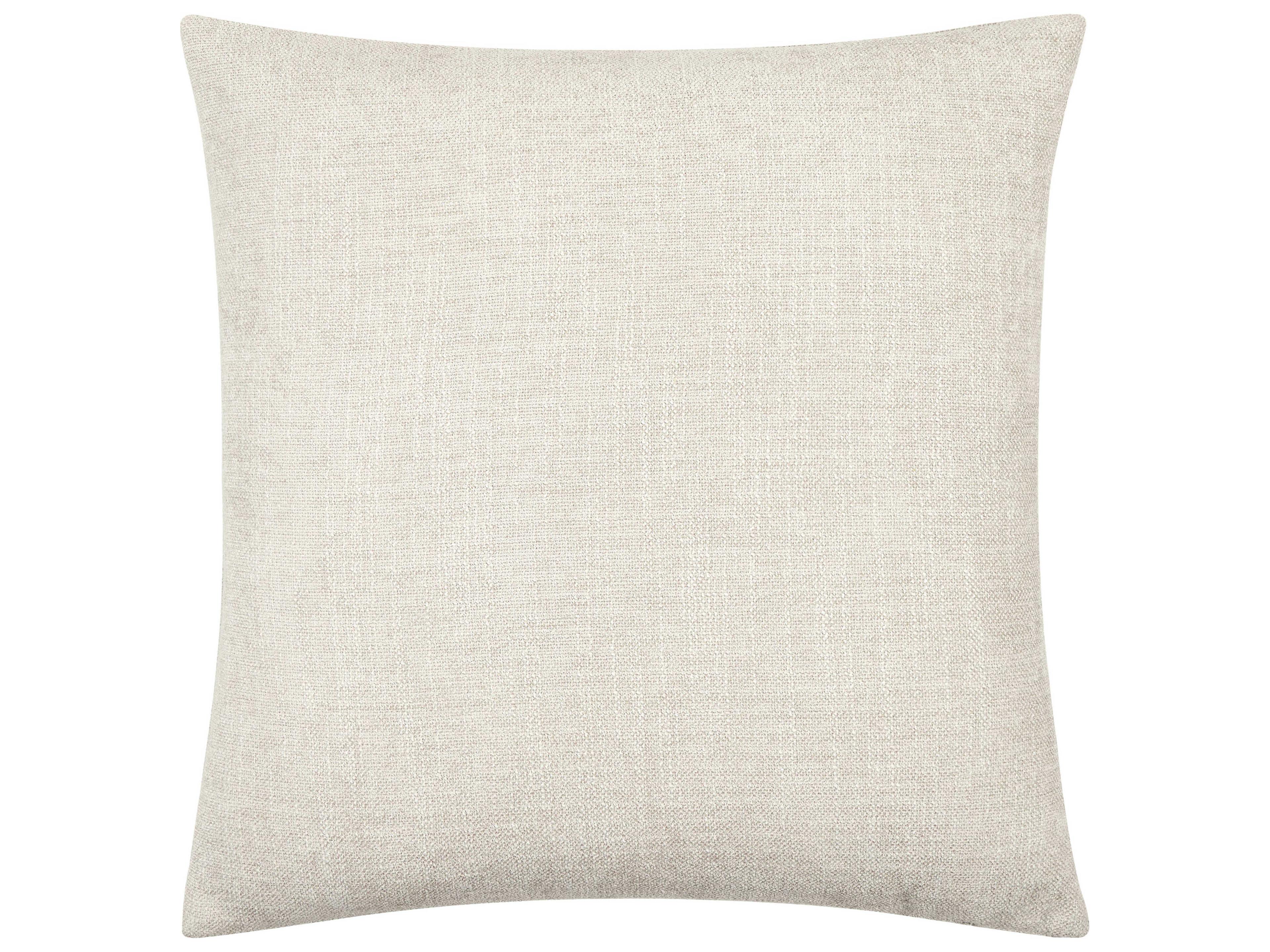 Surya Puako Ivory Pillow