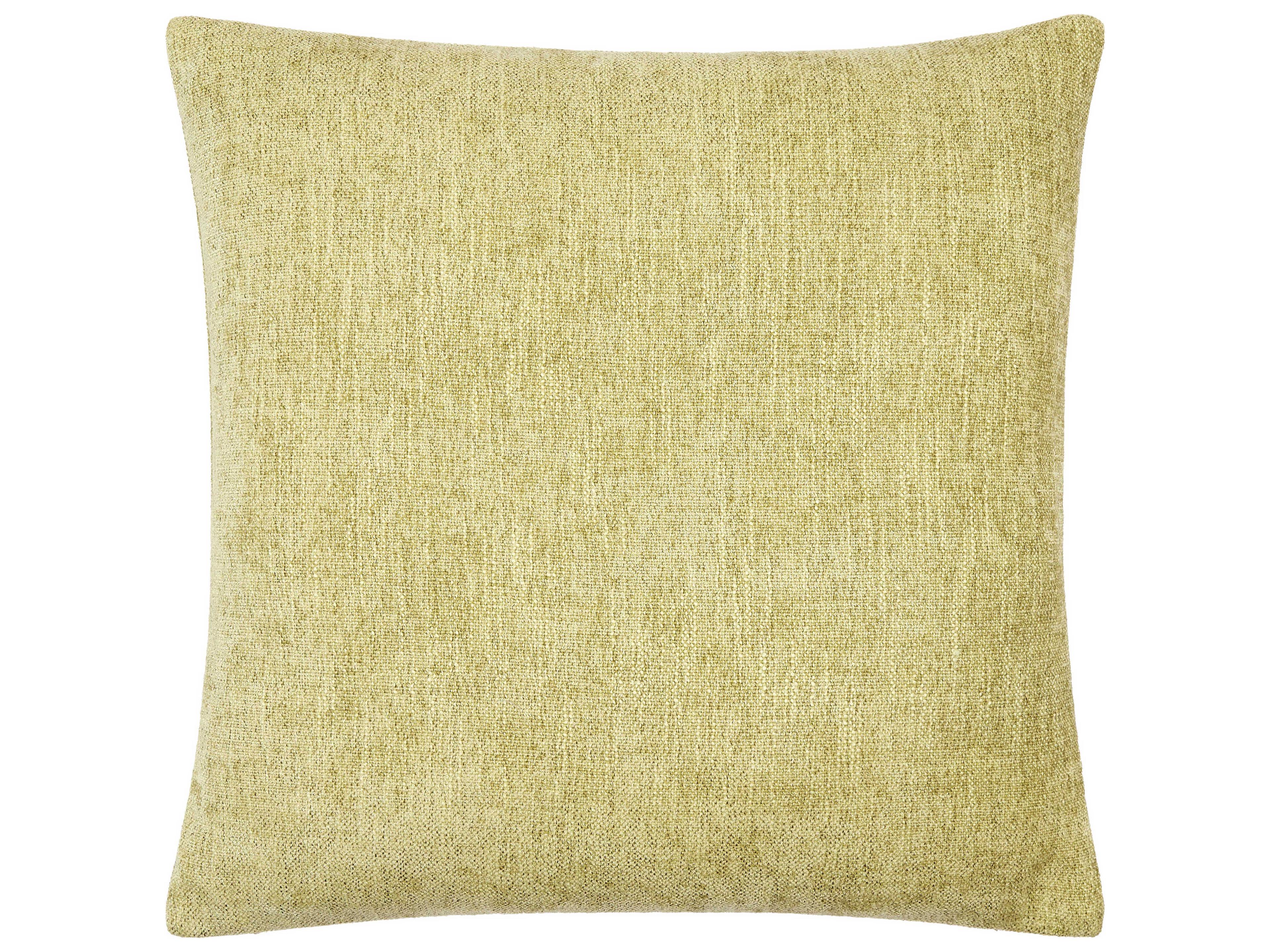 Surya Puako Lemon Chiffon Pillow
