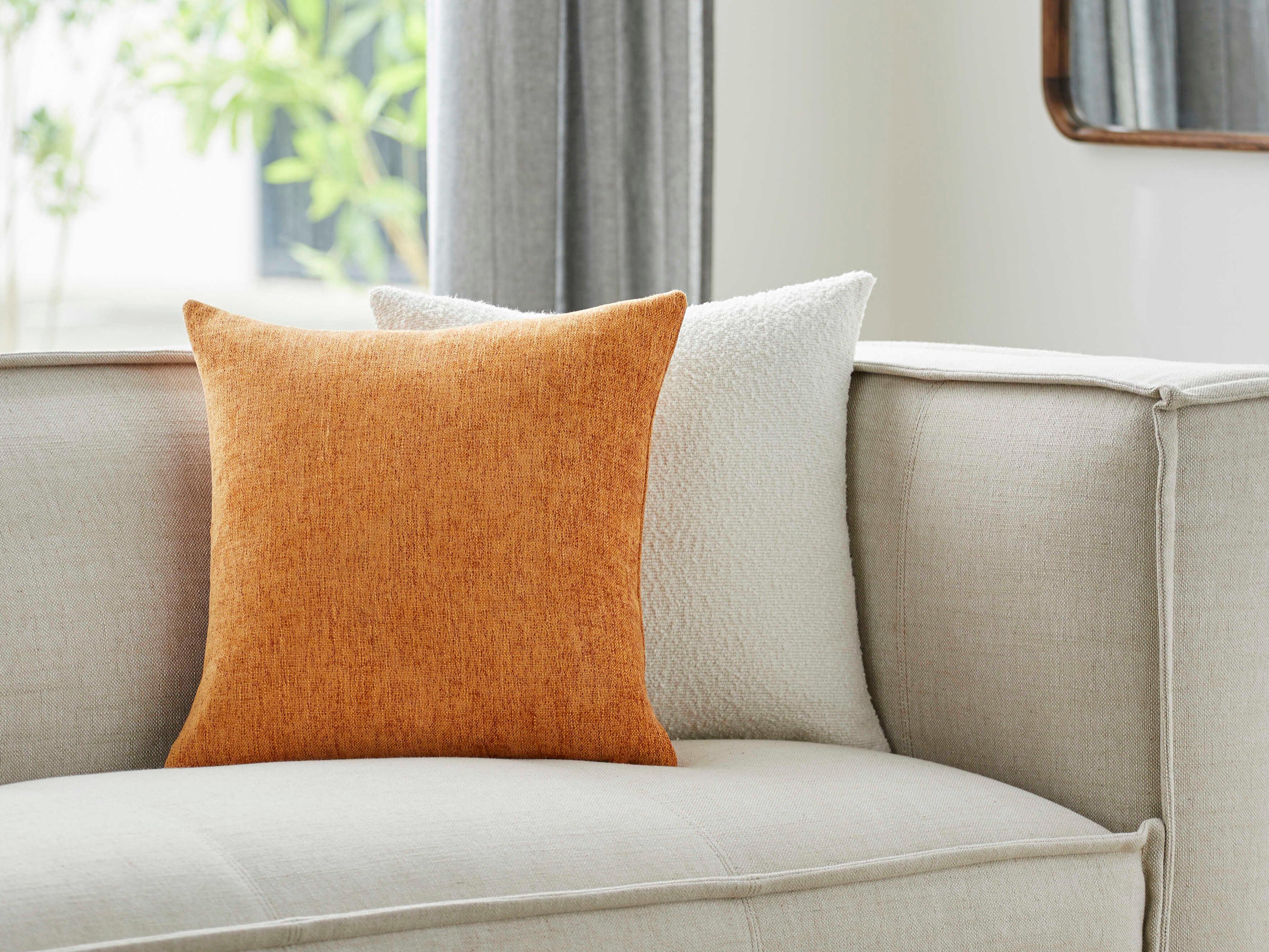 Surya Puako Amber Pillow