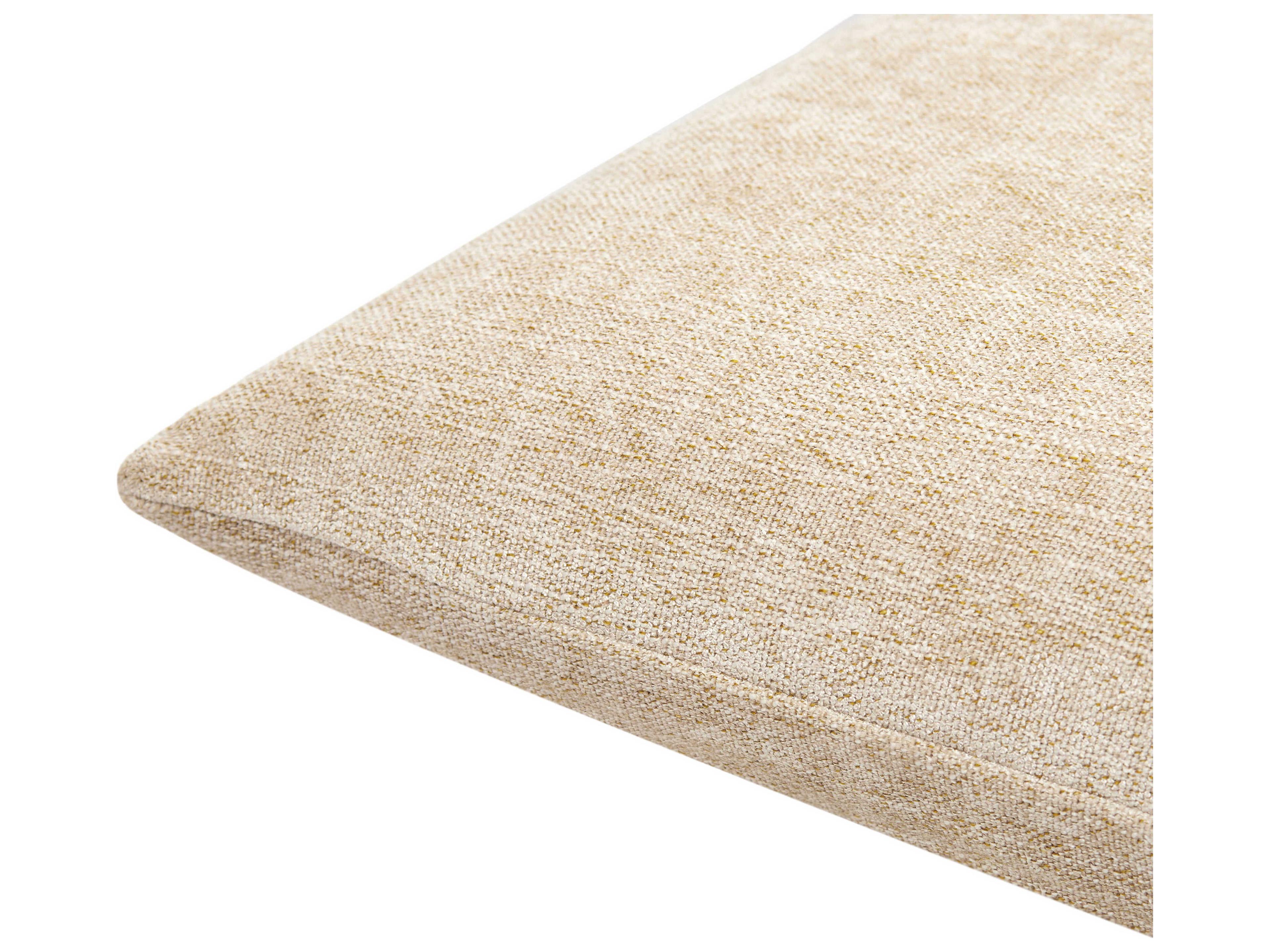 Surya Puako Beige Pillow