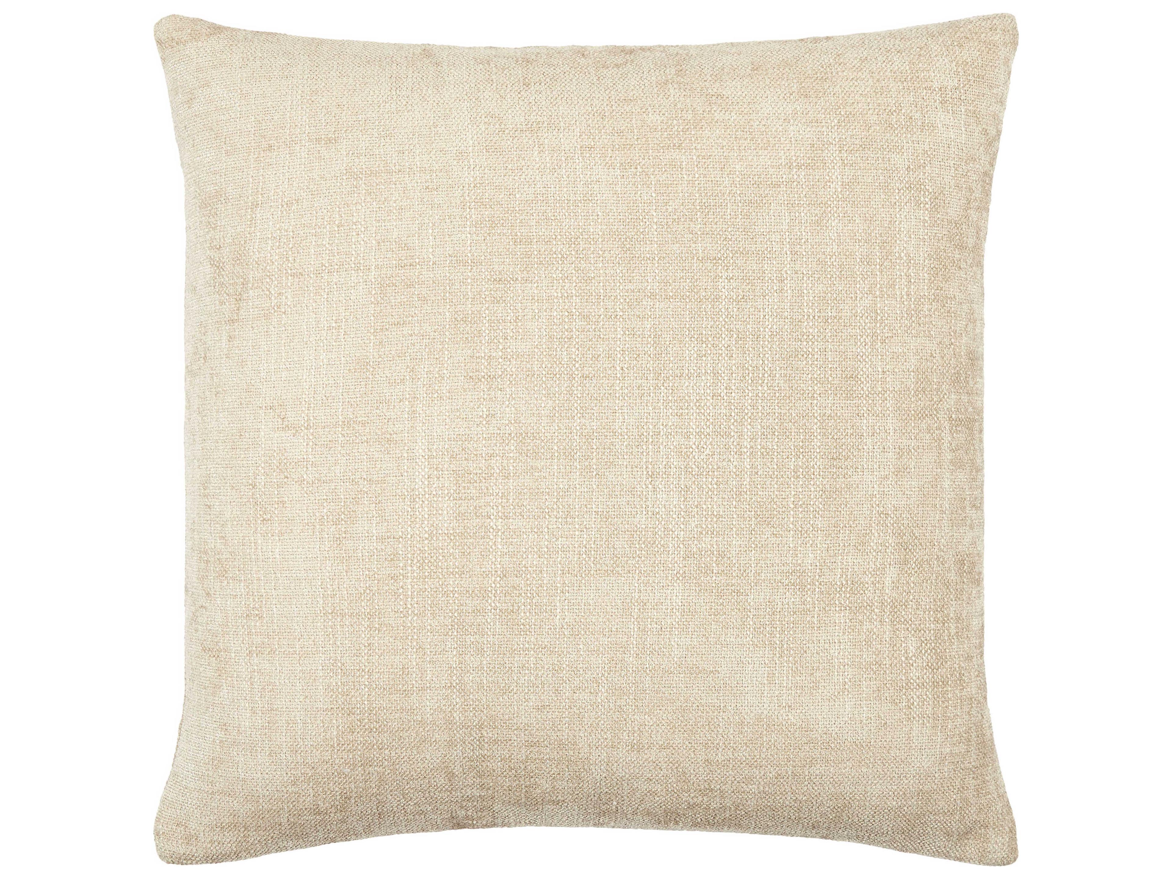 Surya Puako Beige Pillow