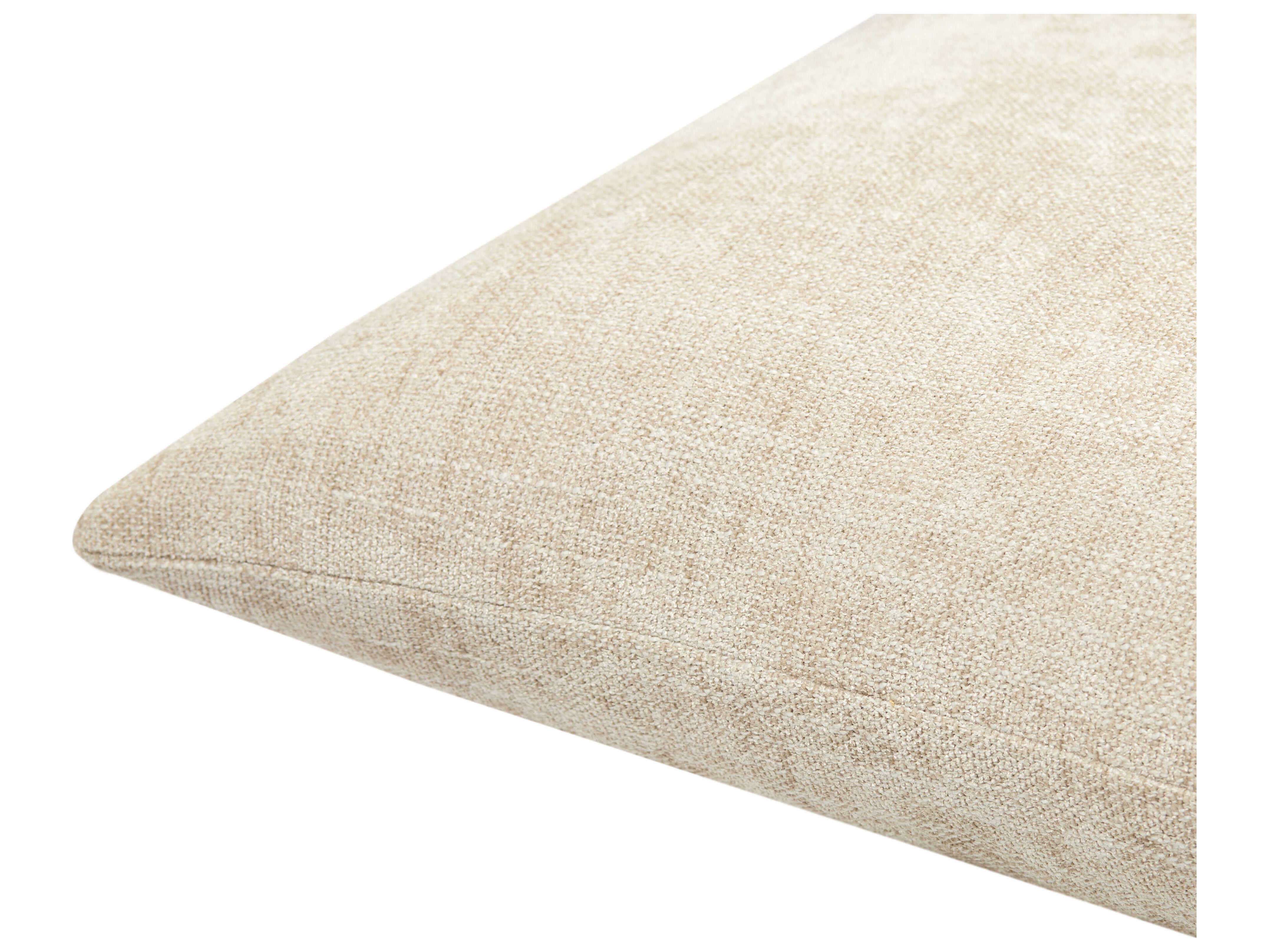 Surya Puako Beige Pillow