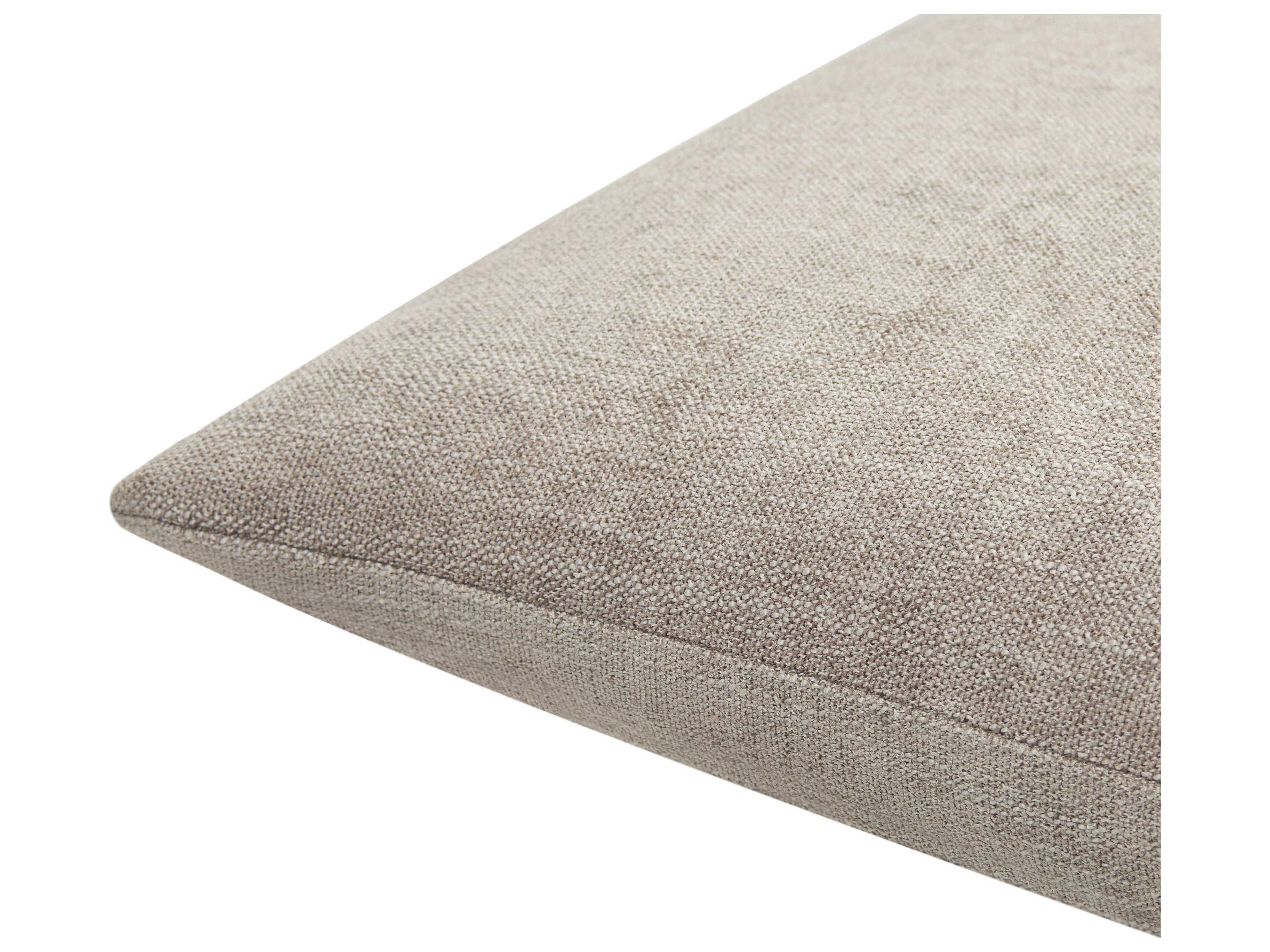 Surya Puako Beige Pillow
