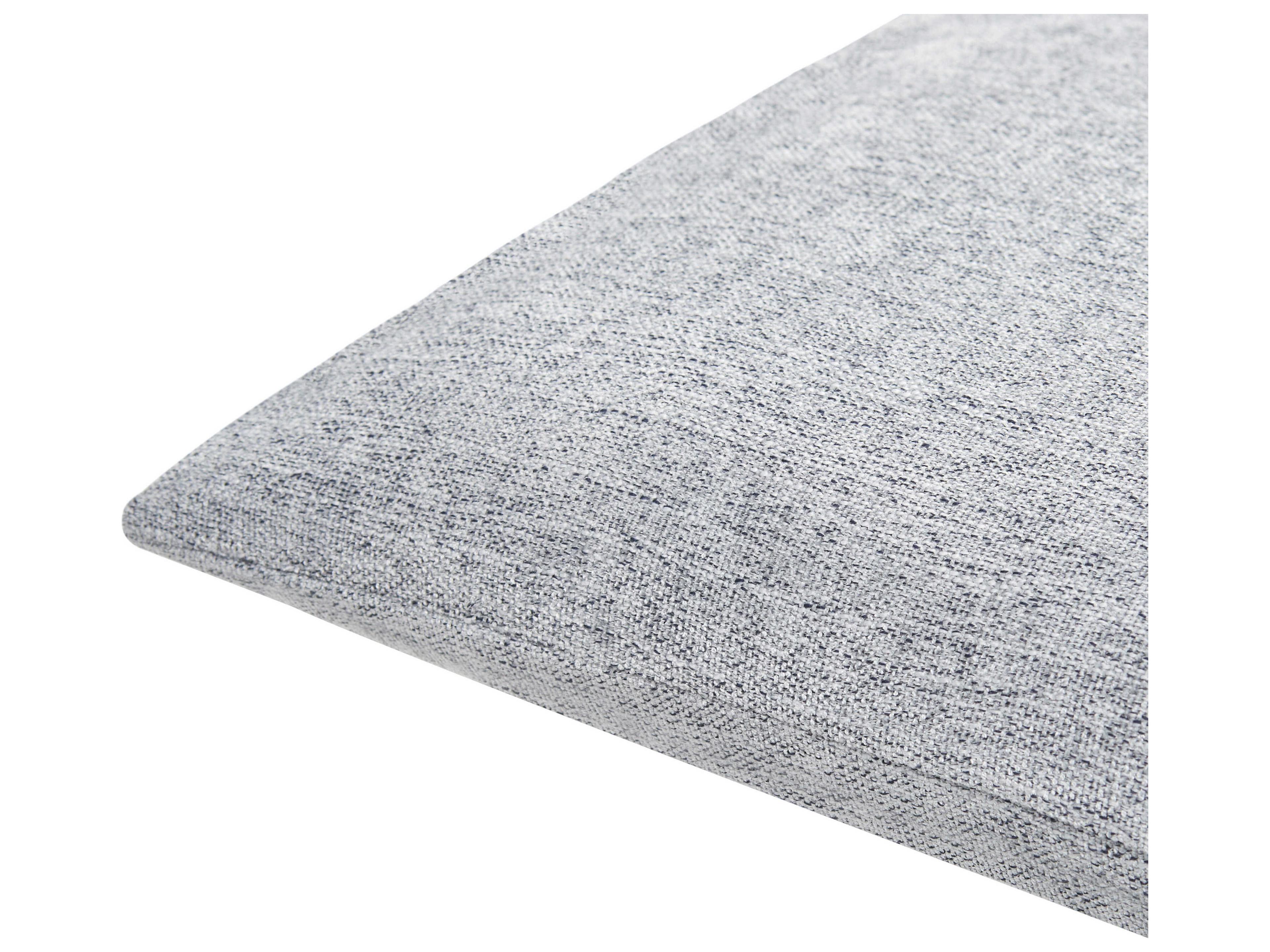 Surya Puako Charcoal Pillow