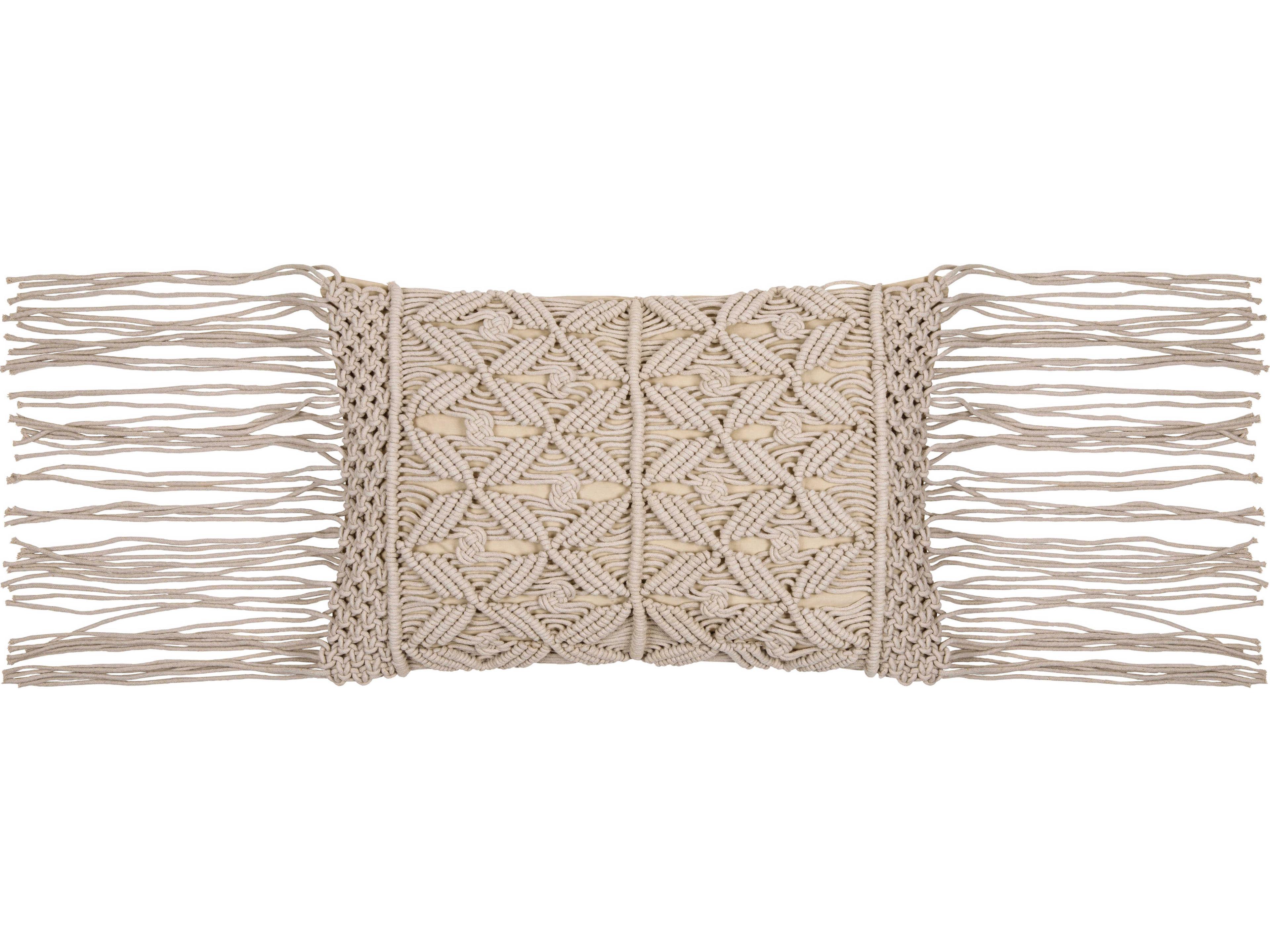 Surya Punta Seafoam Pillow