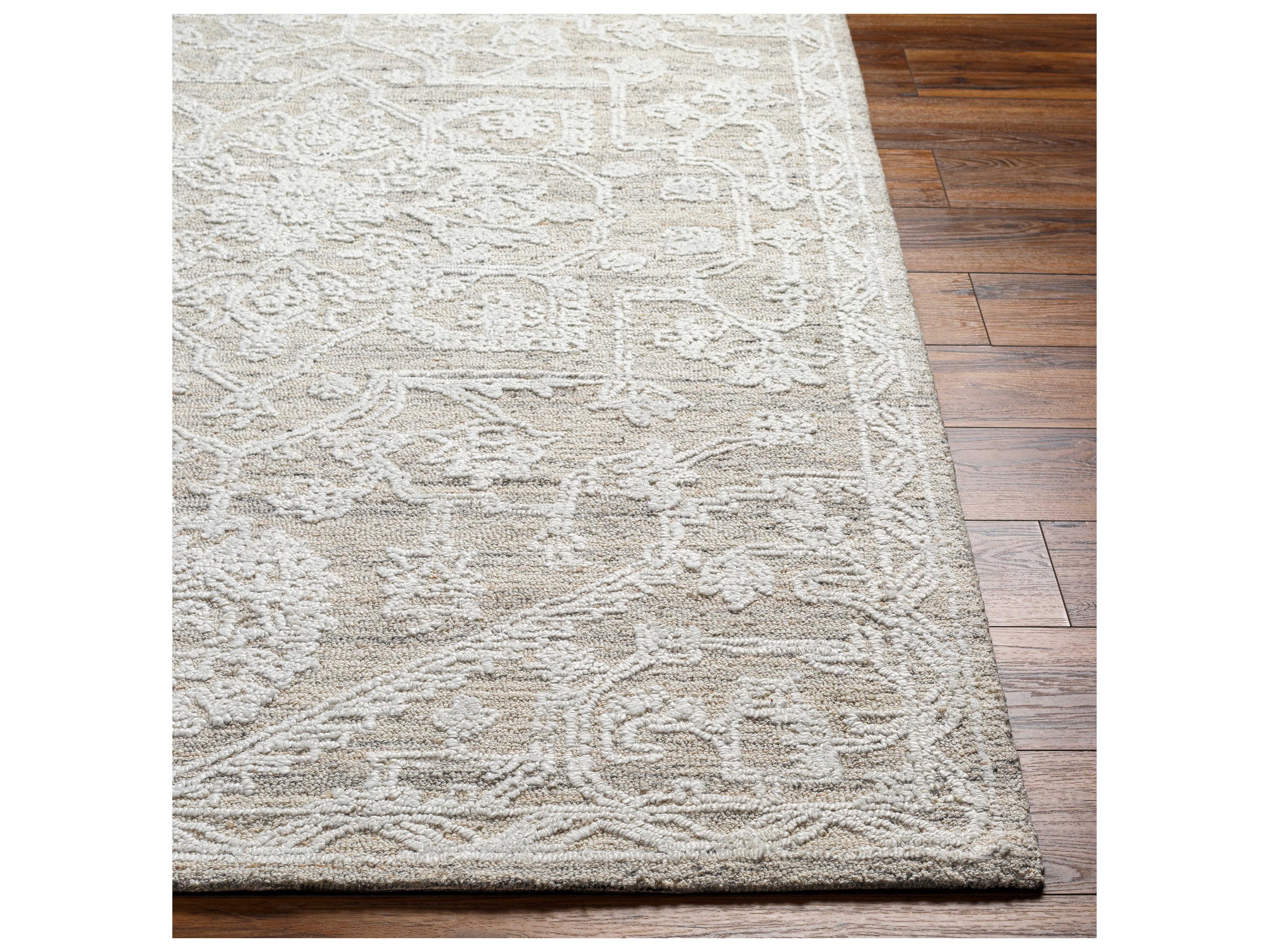 Surya Piazza Bordered Area Rug