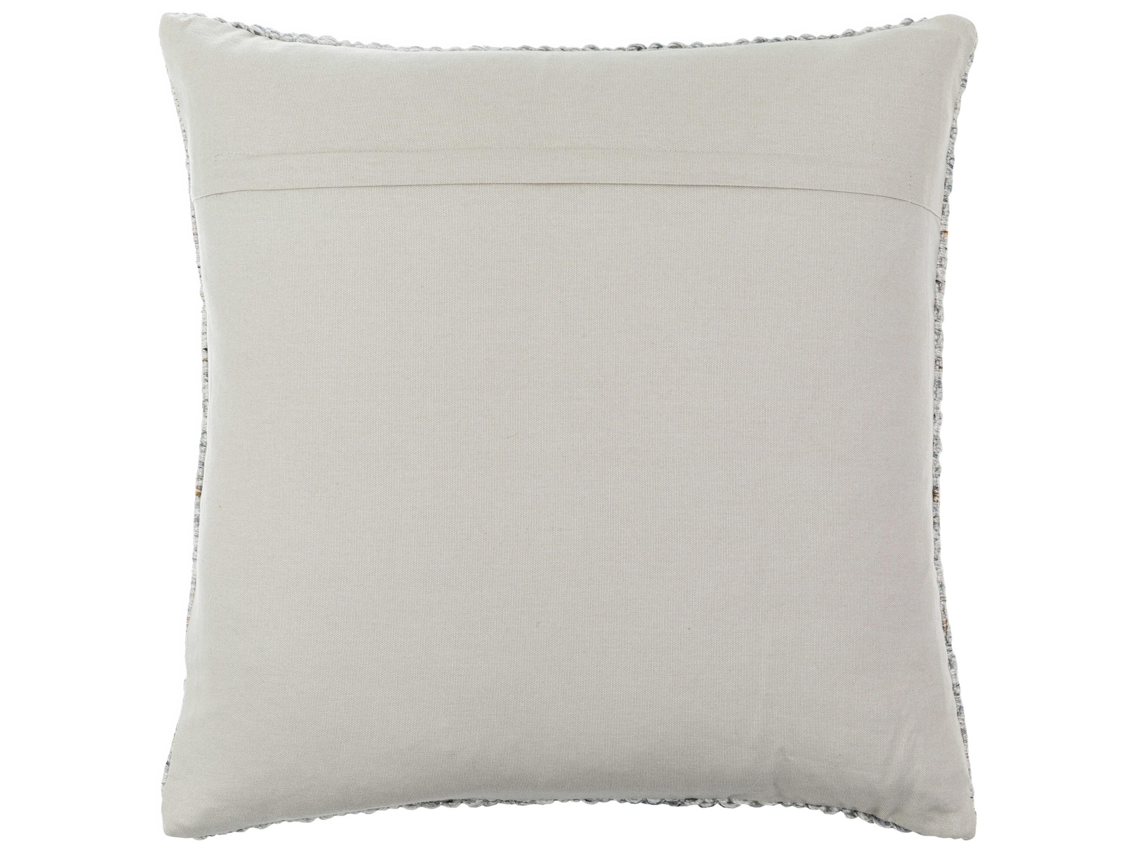 Surya Rica Ice Blue Pillow