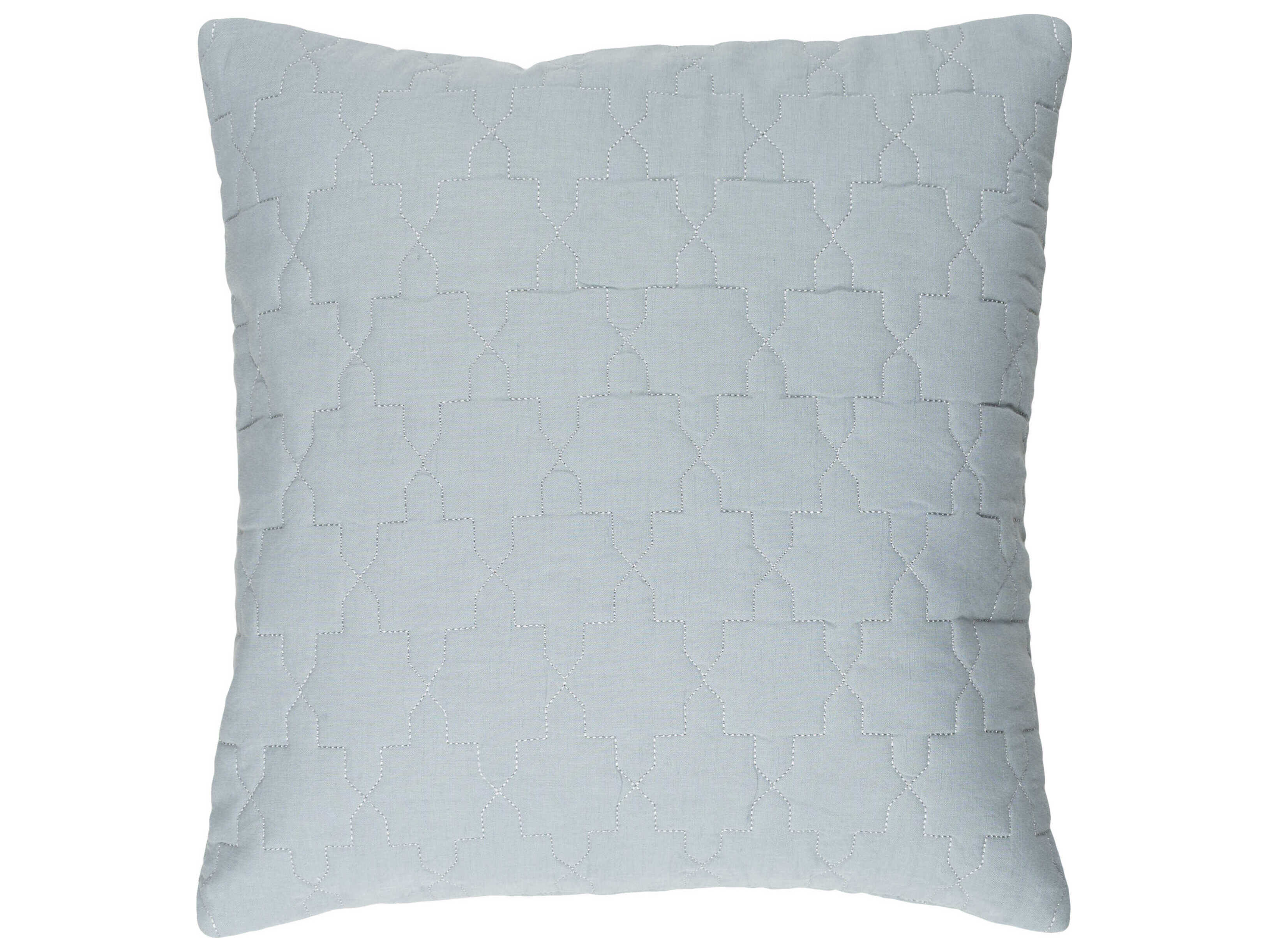 Surya Reda Pale Blue Pillow