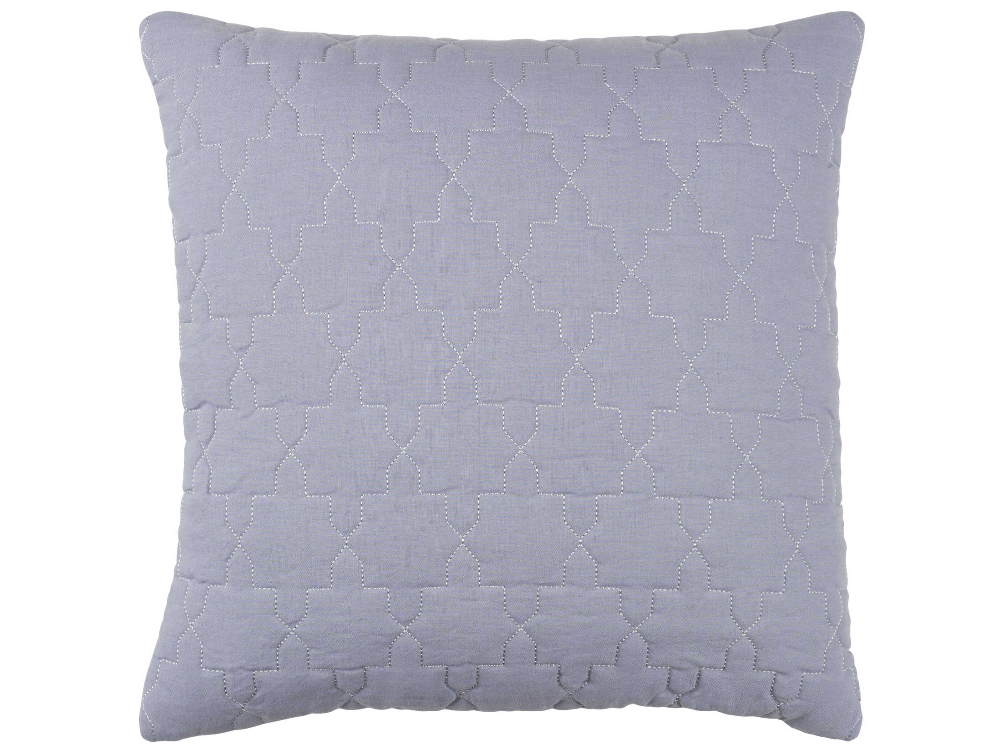 Surya Reda Gray Pillow