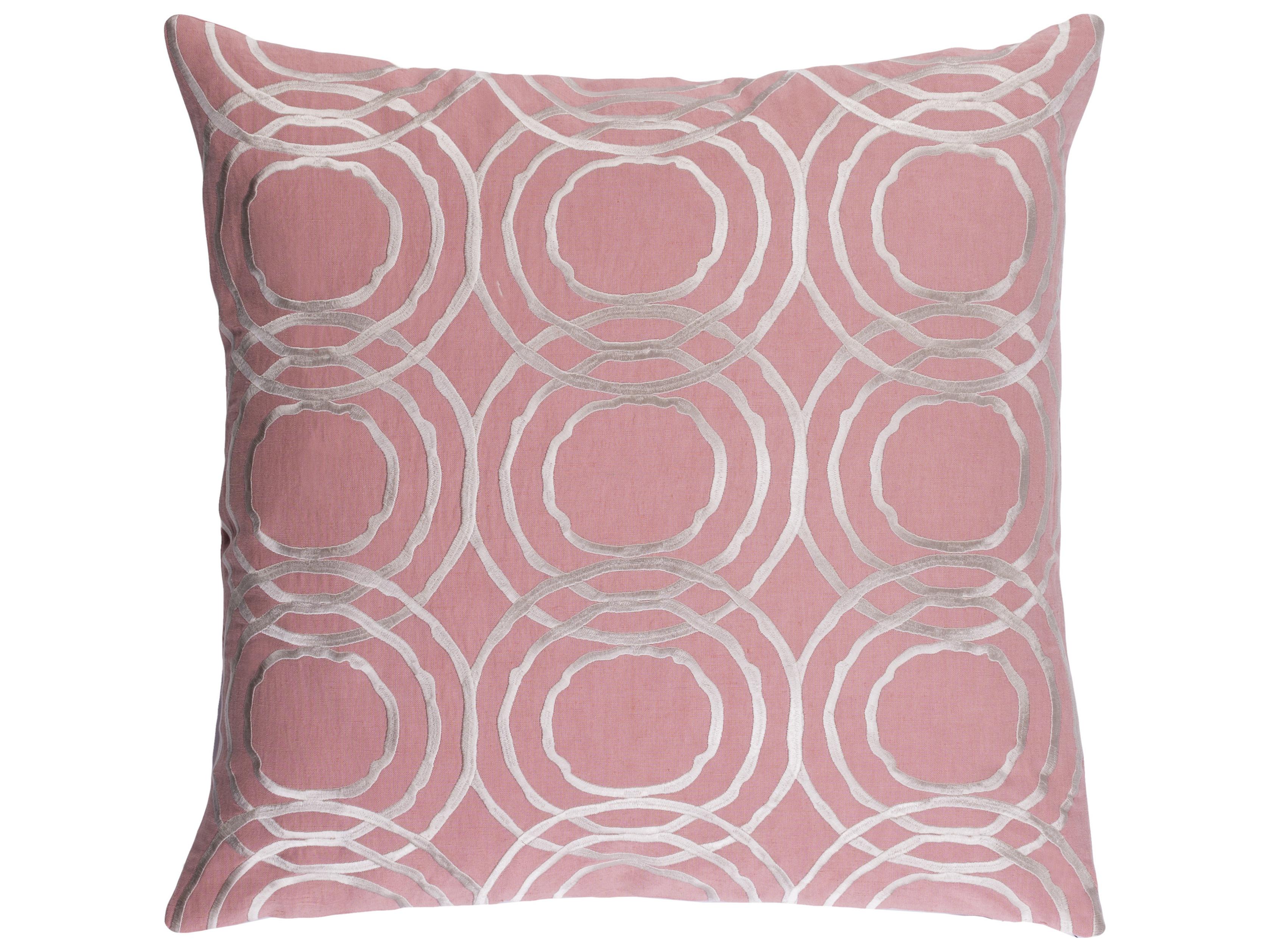 Surya Alexander Wyly Ridgewood Off-White Pillow