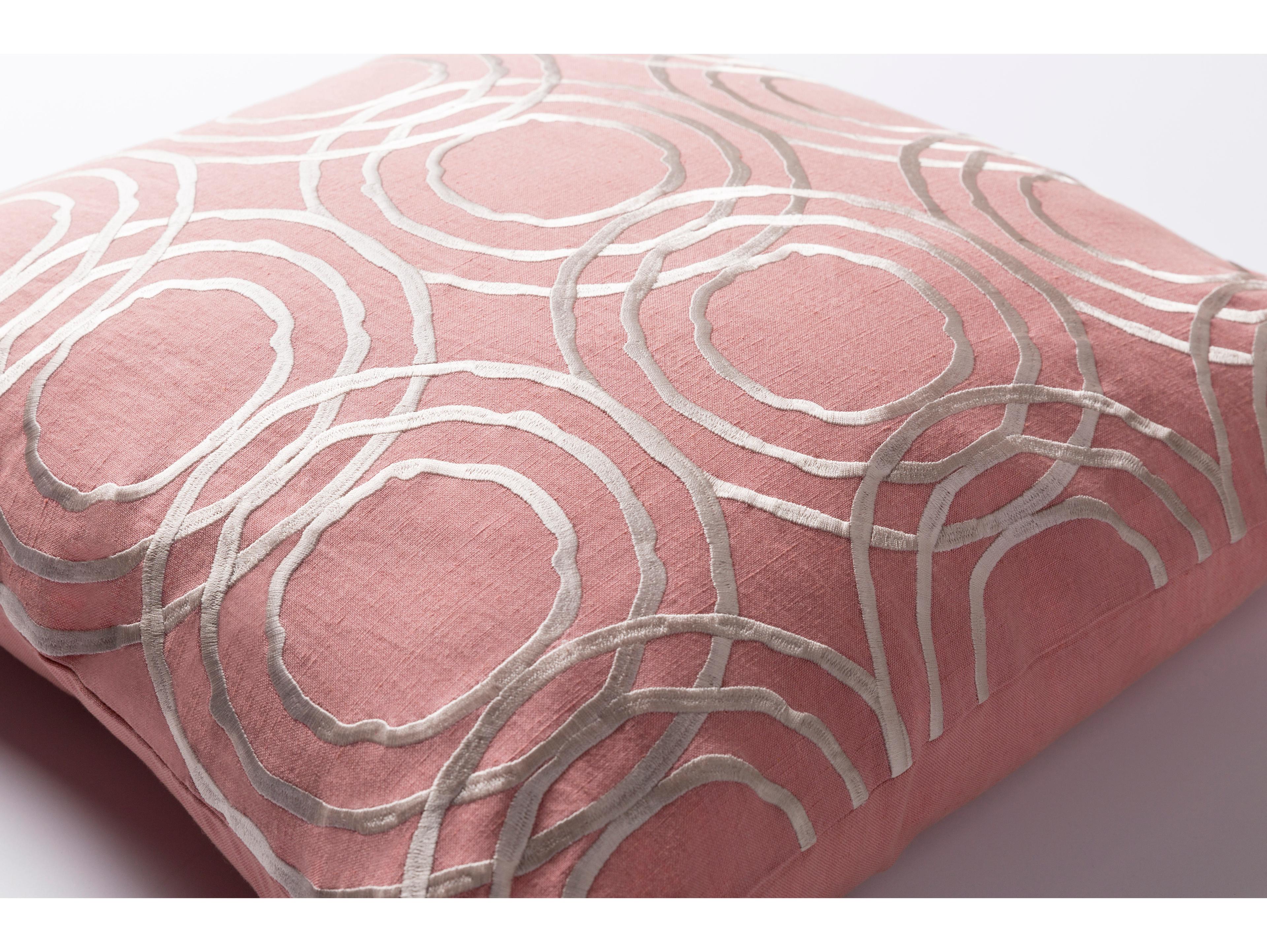 Surya Alexander Wyly Ridgewood Off-White Pillow