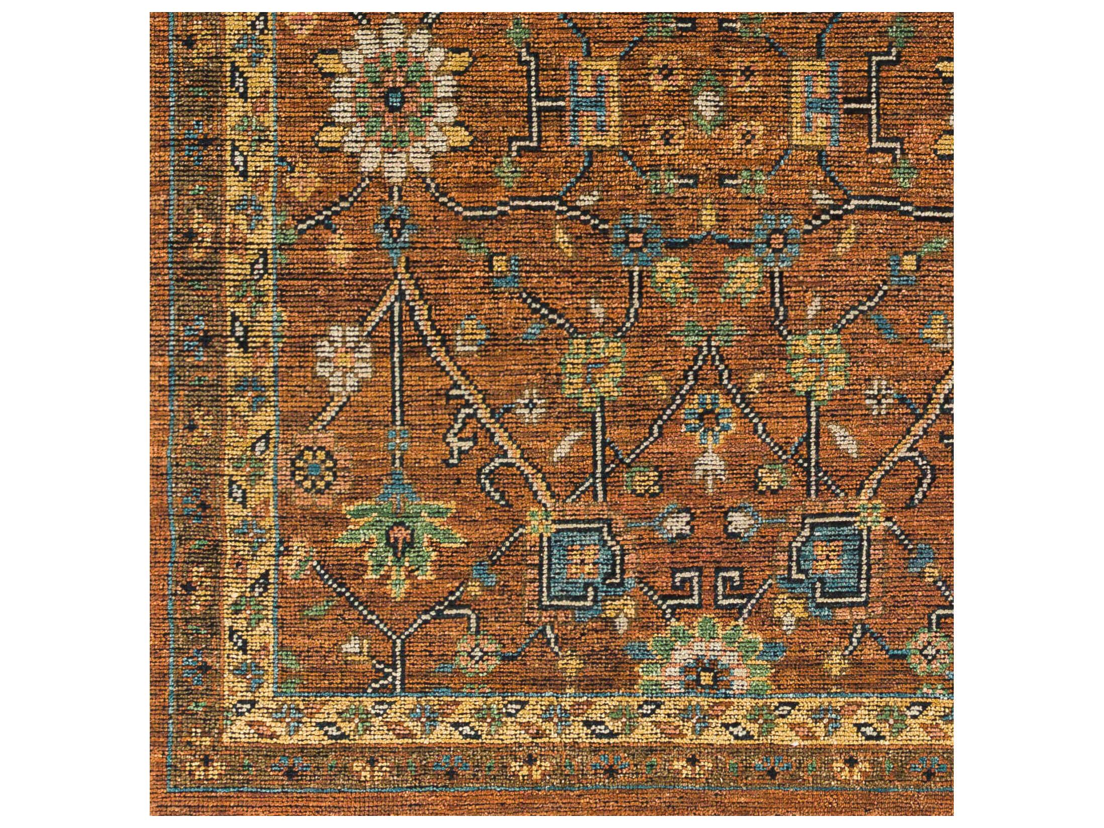 Surya Reign Bordered Area Rug