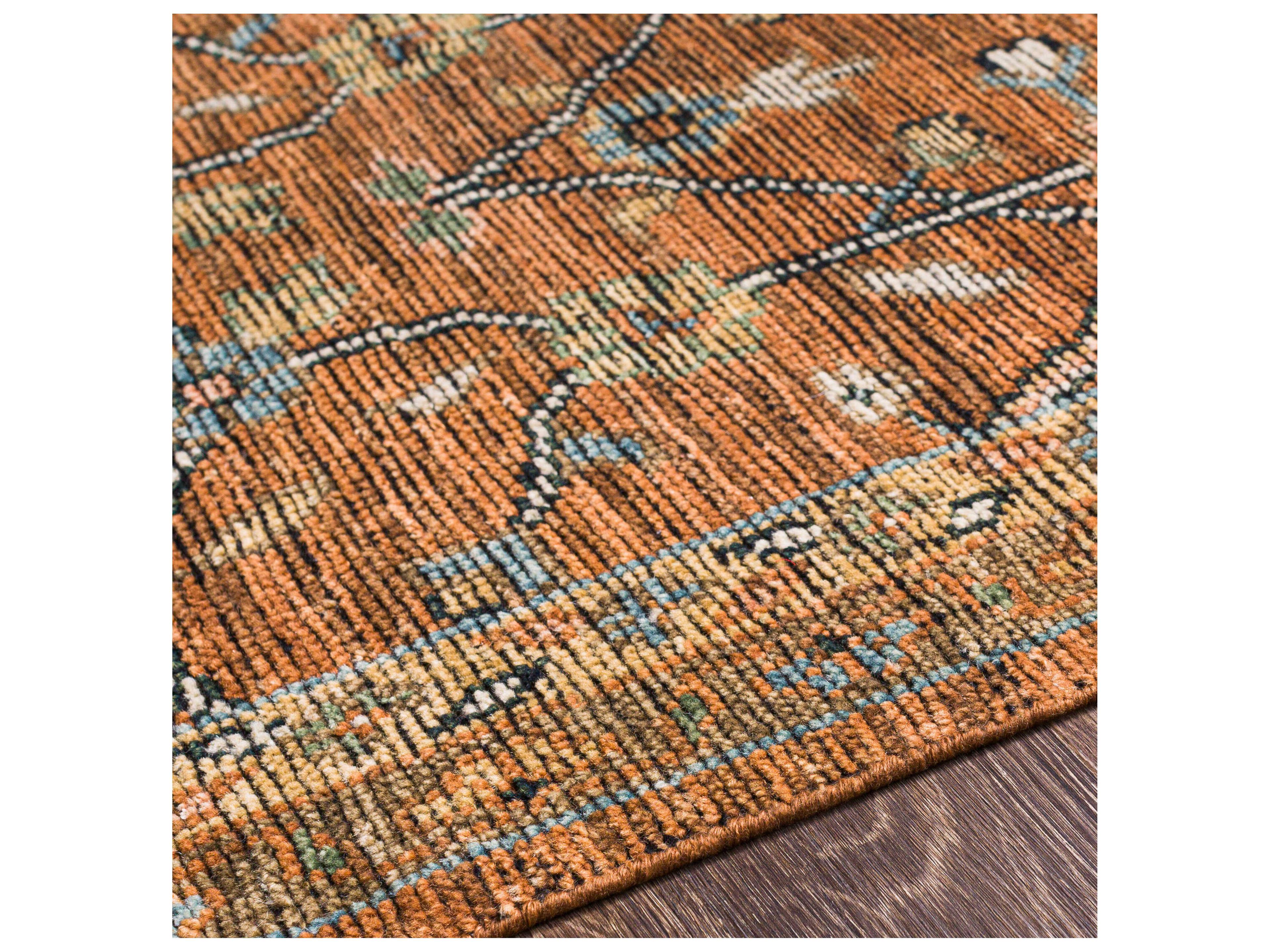Surya Reign Bordered Area Rug