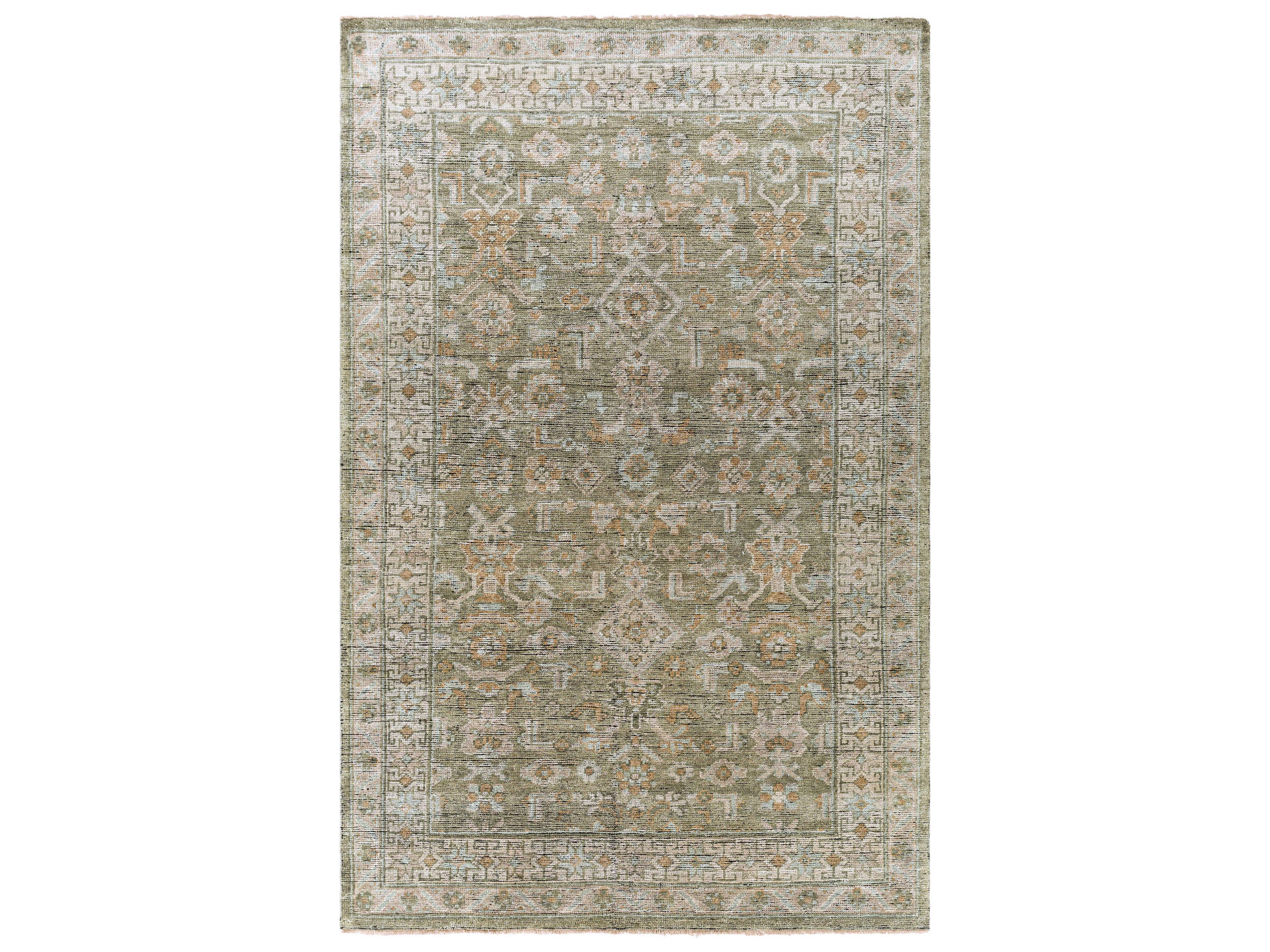 Surya Reign Bordered Area Rug