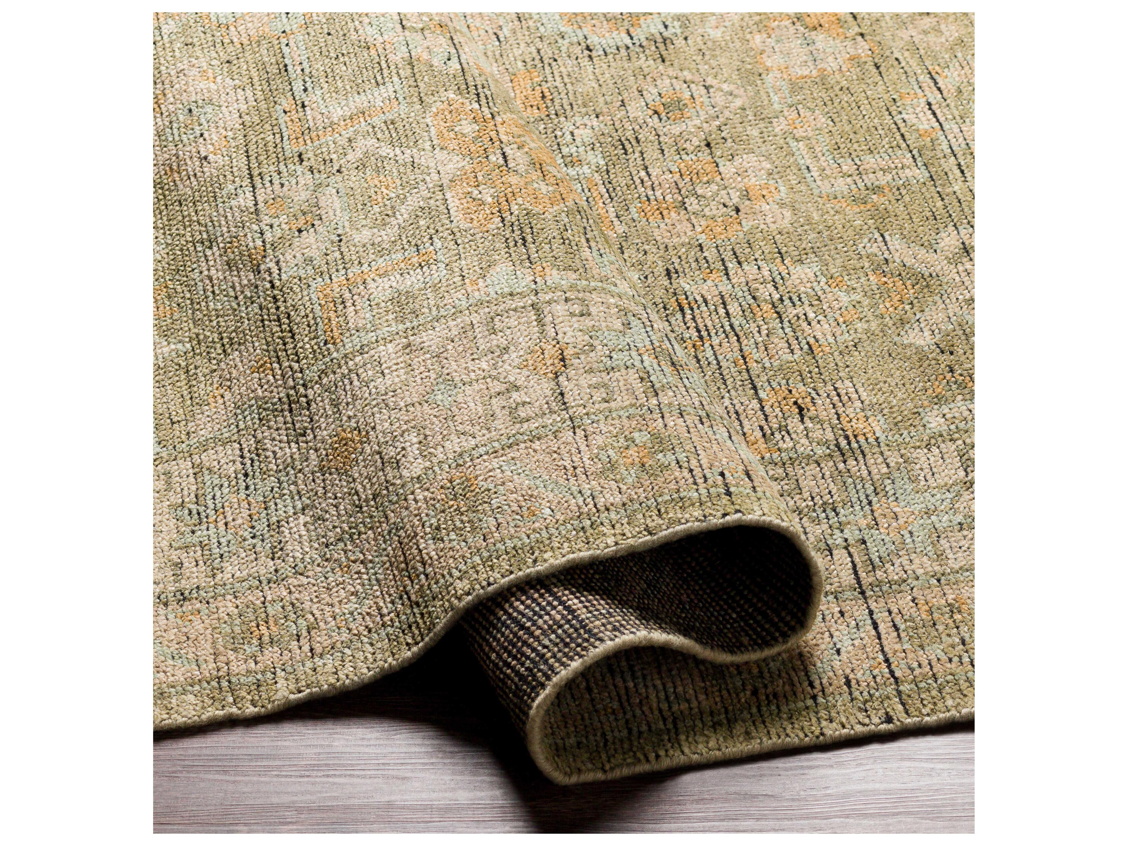 Surya Reign Bordered Area Rug