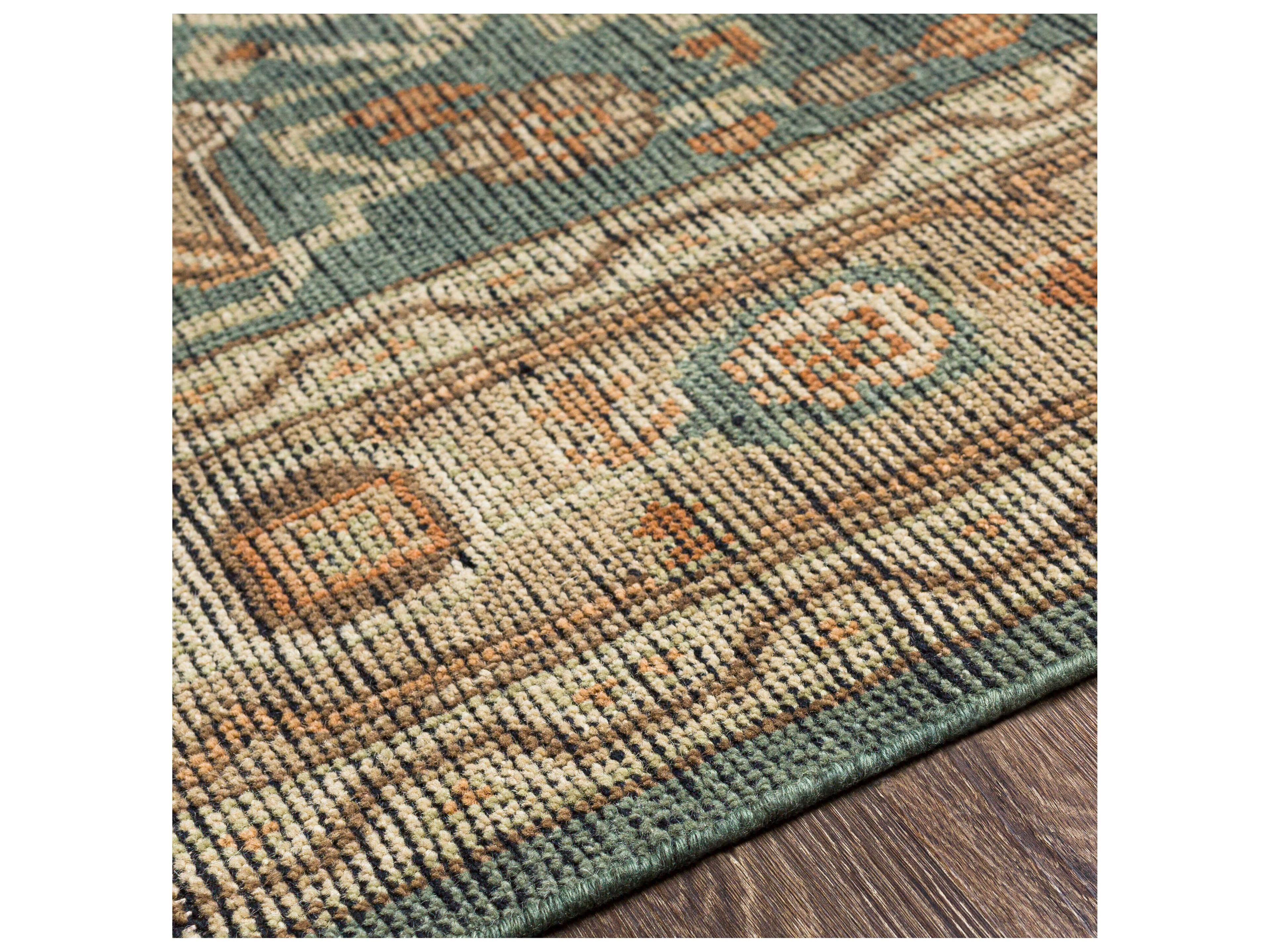 Surya Reign Bordered Area Rug