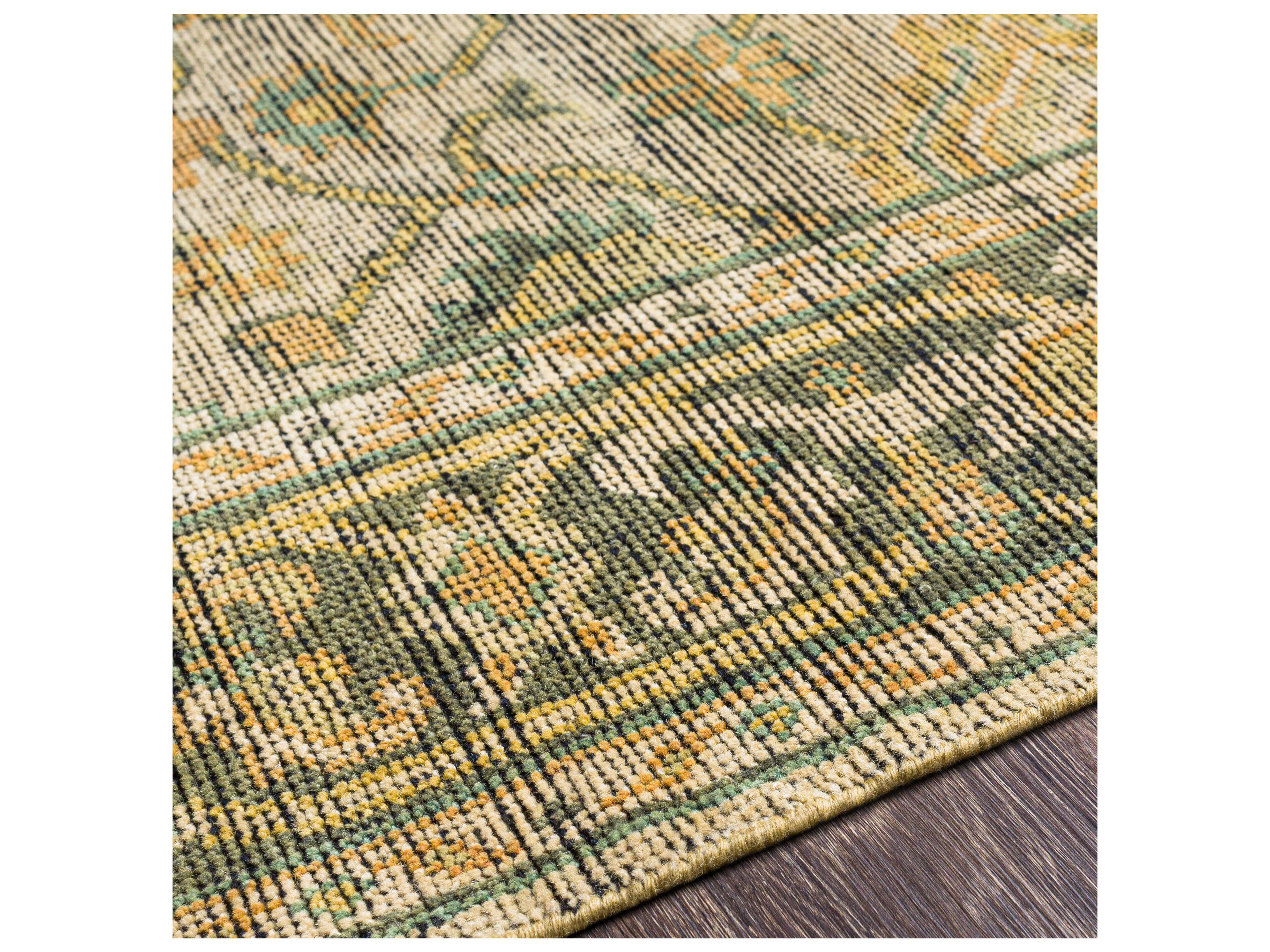 Surya Reign Bordered Area Rug